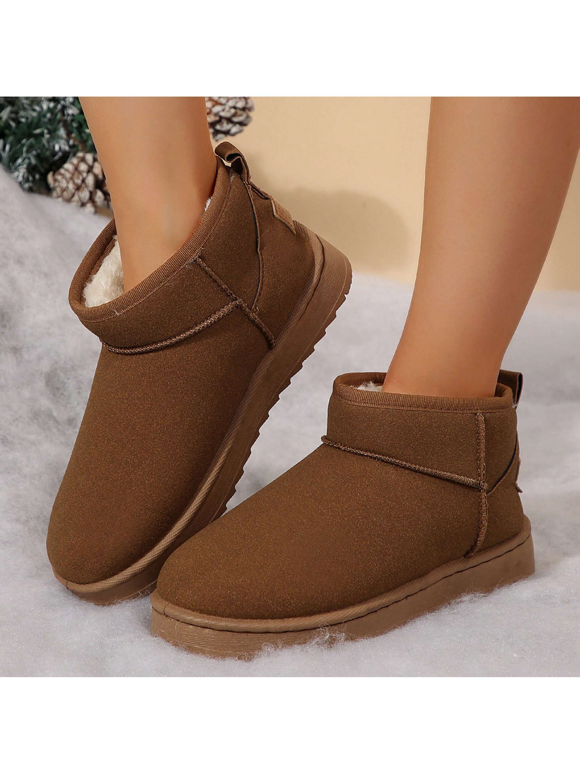 In Khaki Women Ankle Boots & Booties