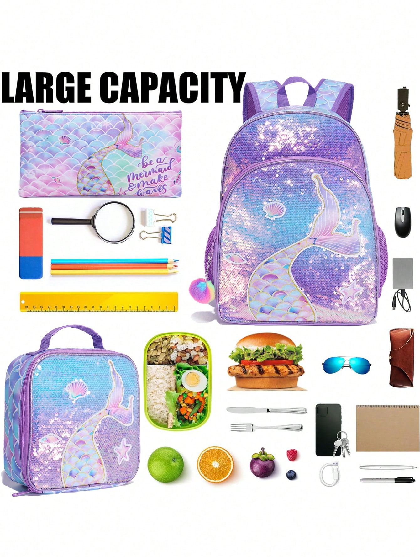 Kids Bag Sets