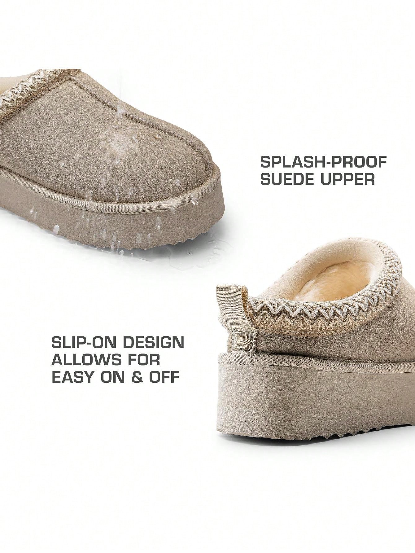 In Khaki Women Home Slippers