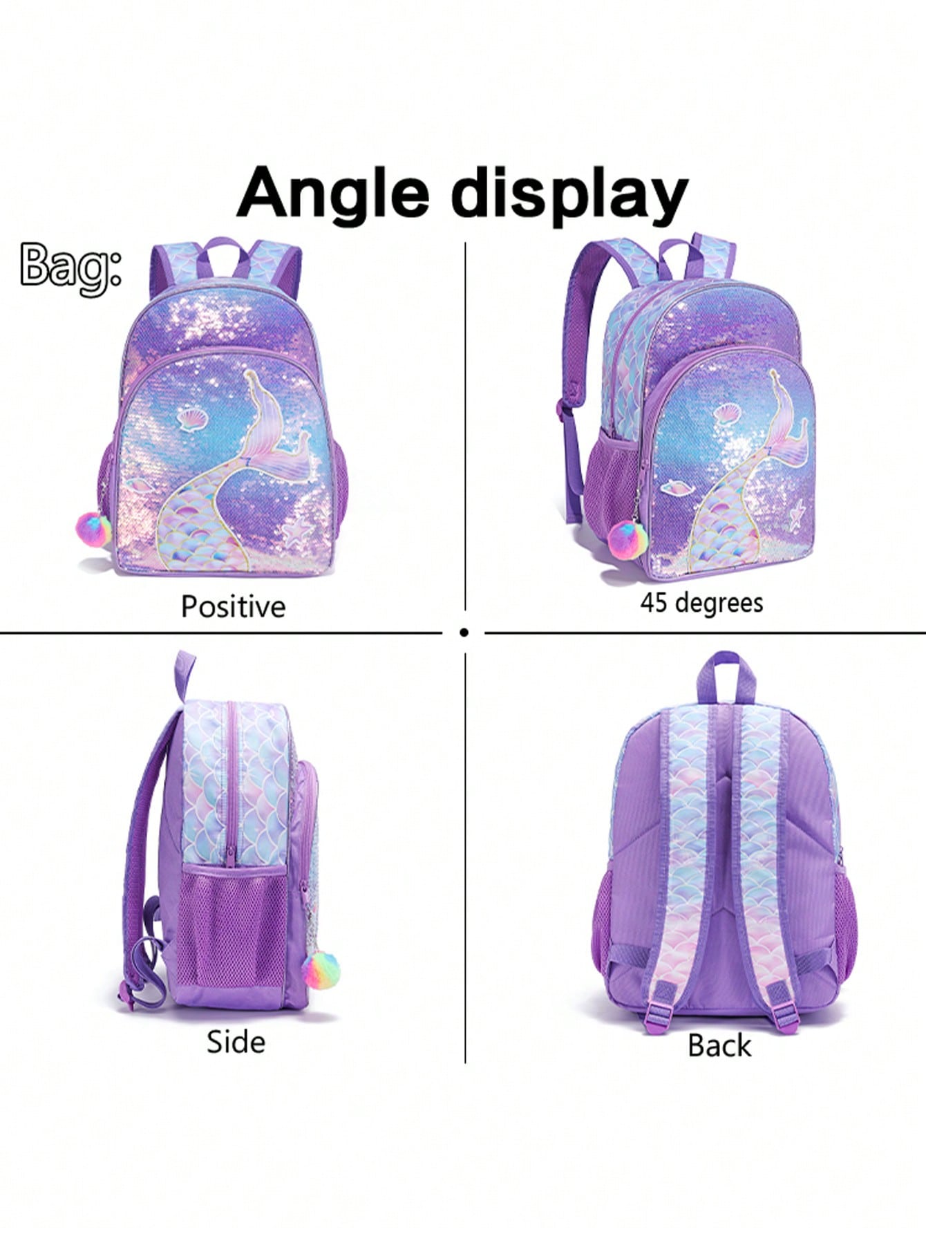 Kids Bag Sets