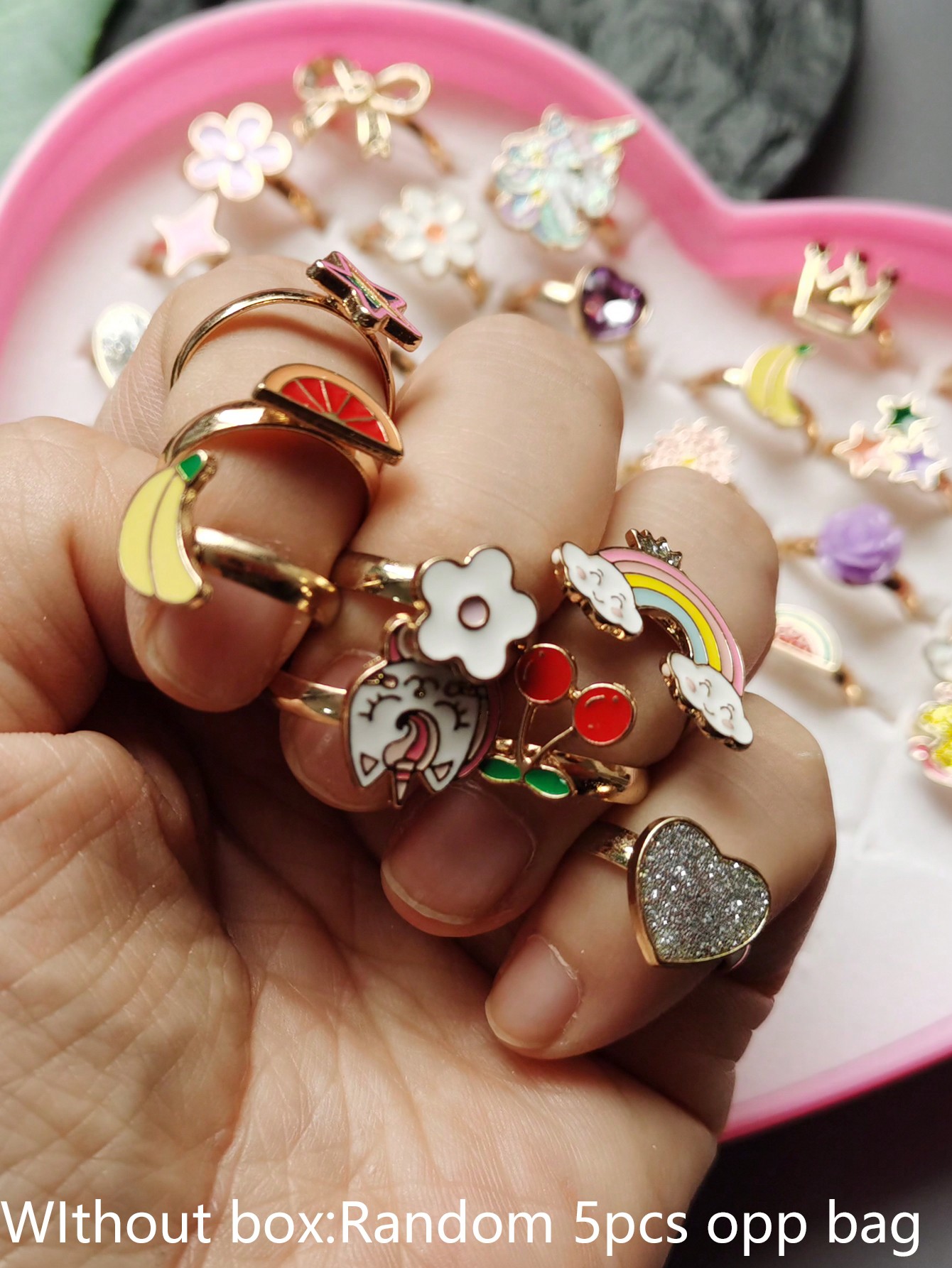 Kids Rings