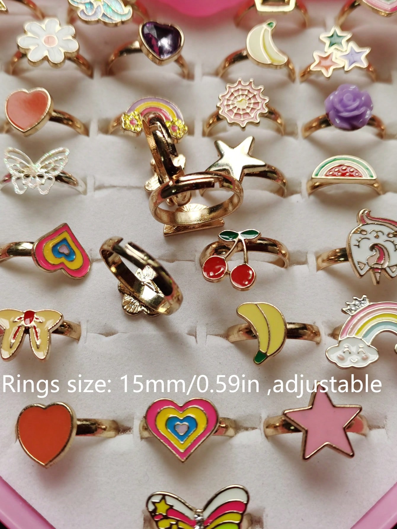 Kids Rings