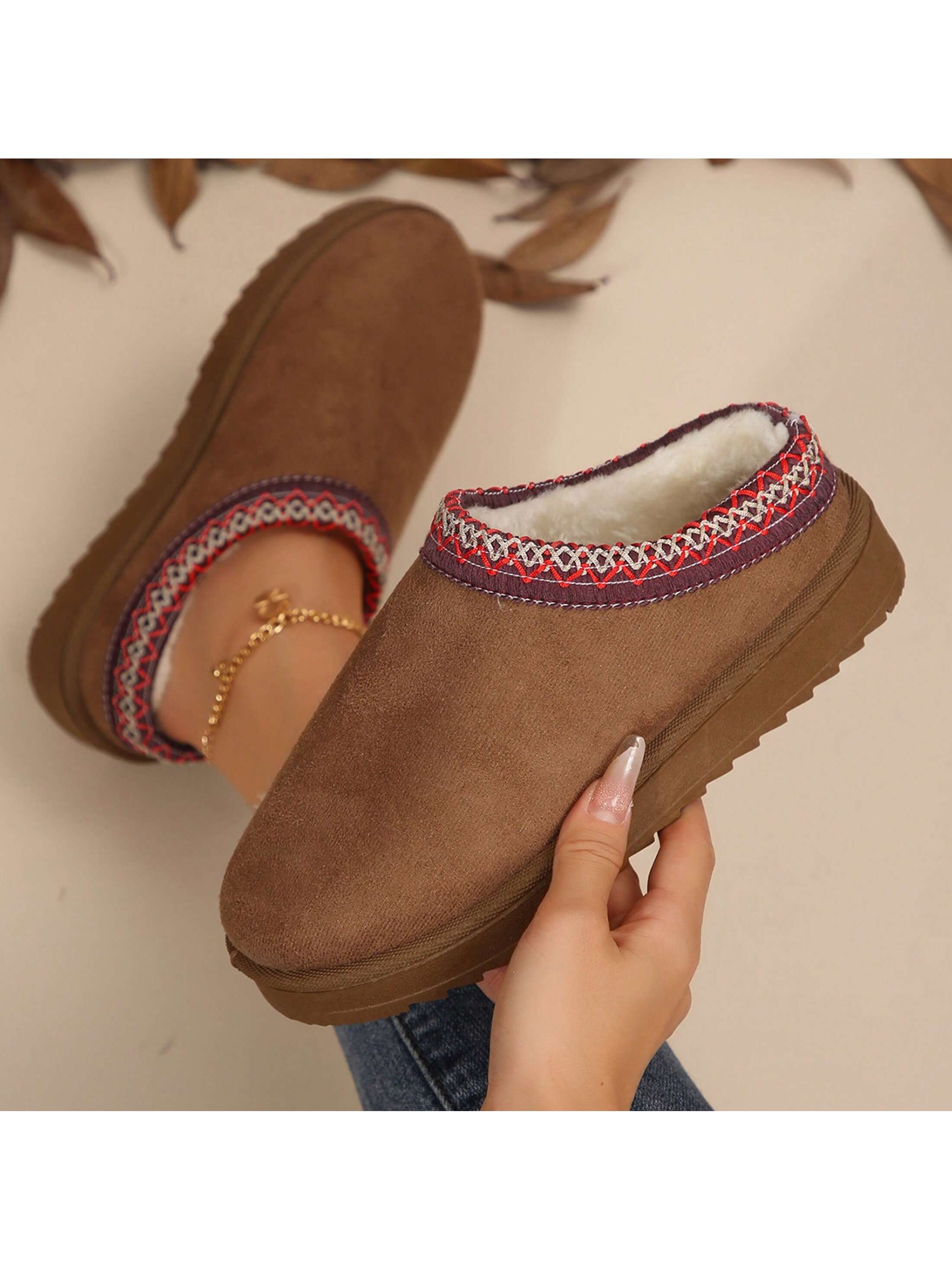 In Camel Women Fashion Boots