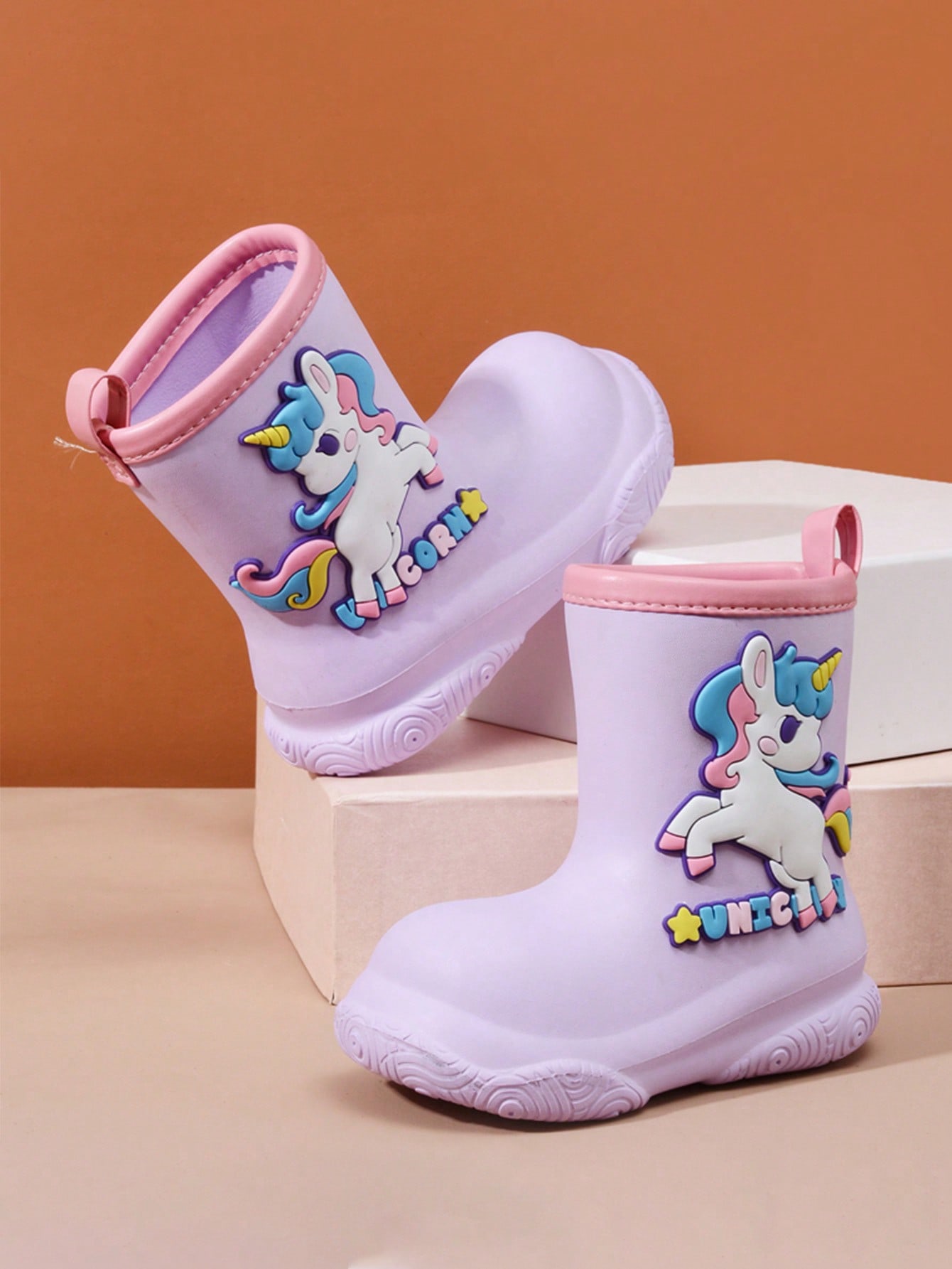 Kid's Rain Boots