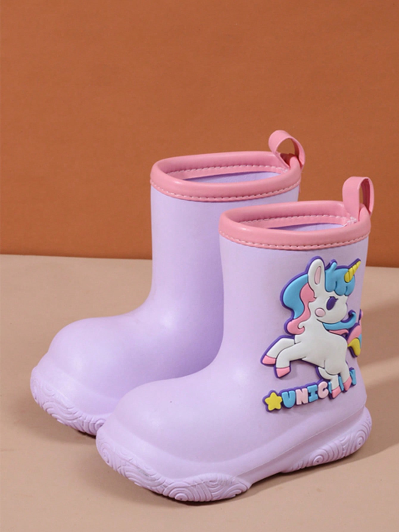 Kid's Rain Boots