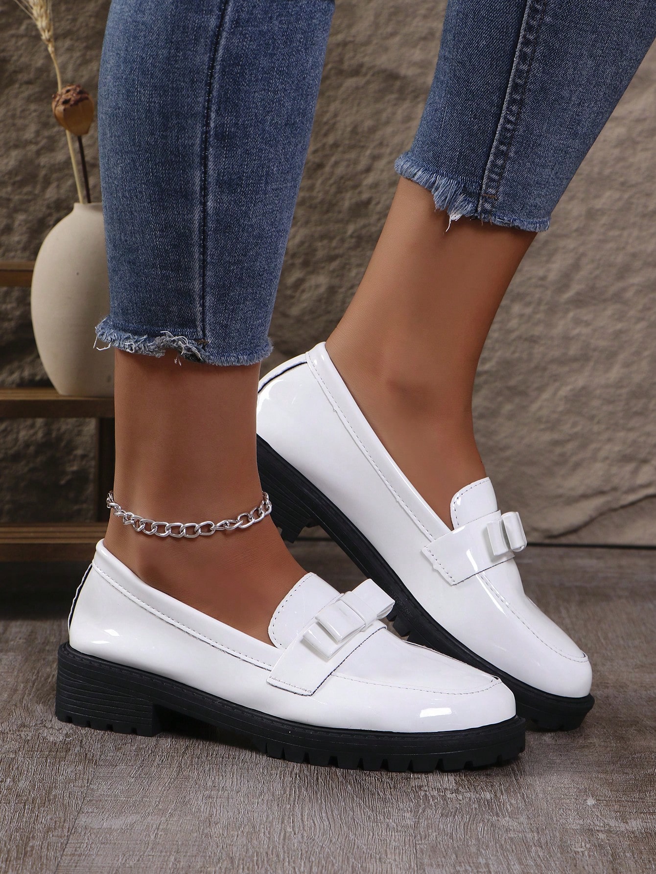 In White Women Wedges & Flatform