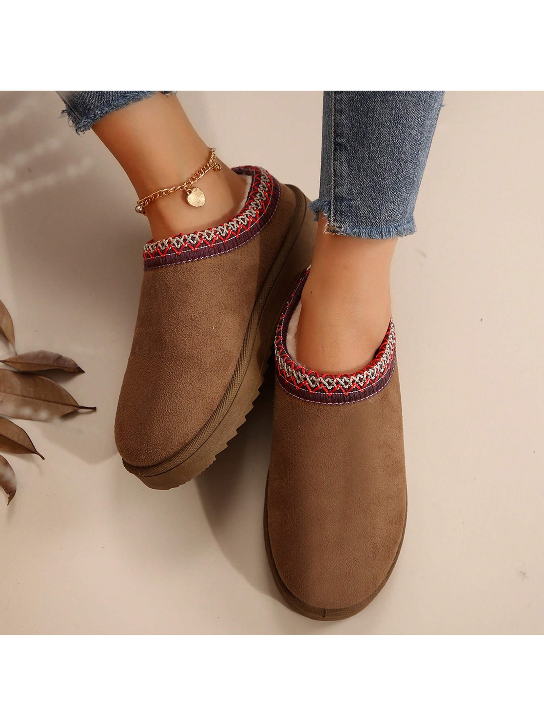 In Camel Women Fashion Boots