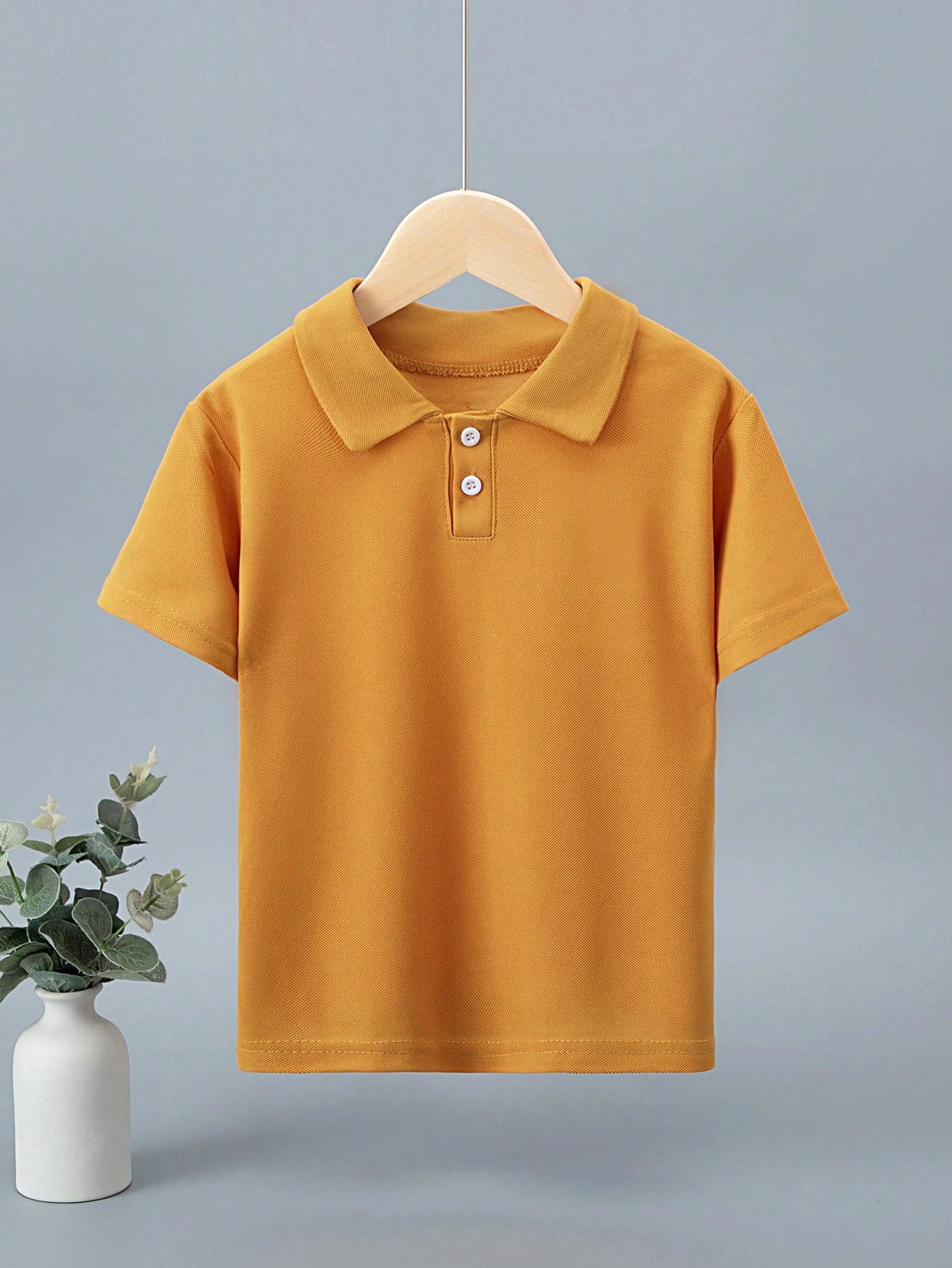 Young Boys Polo Shirts