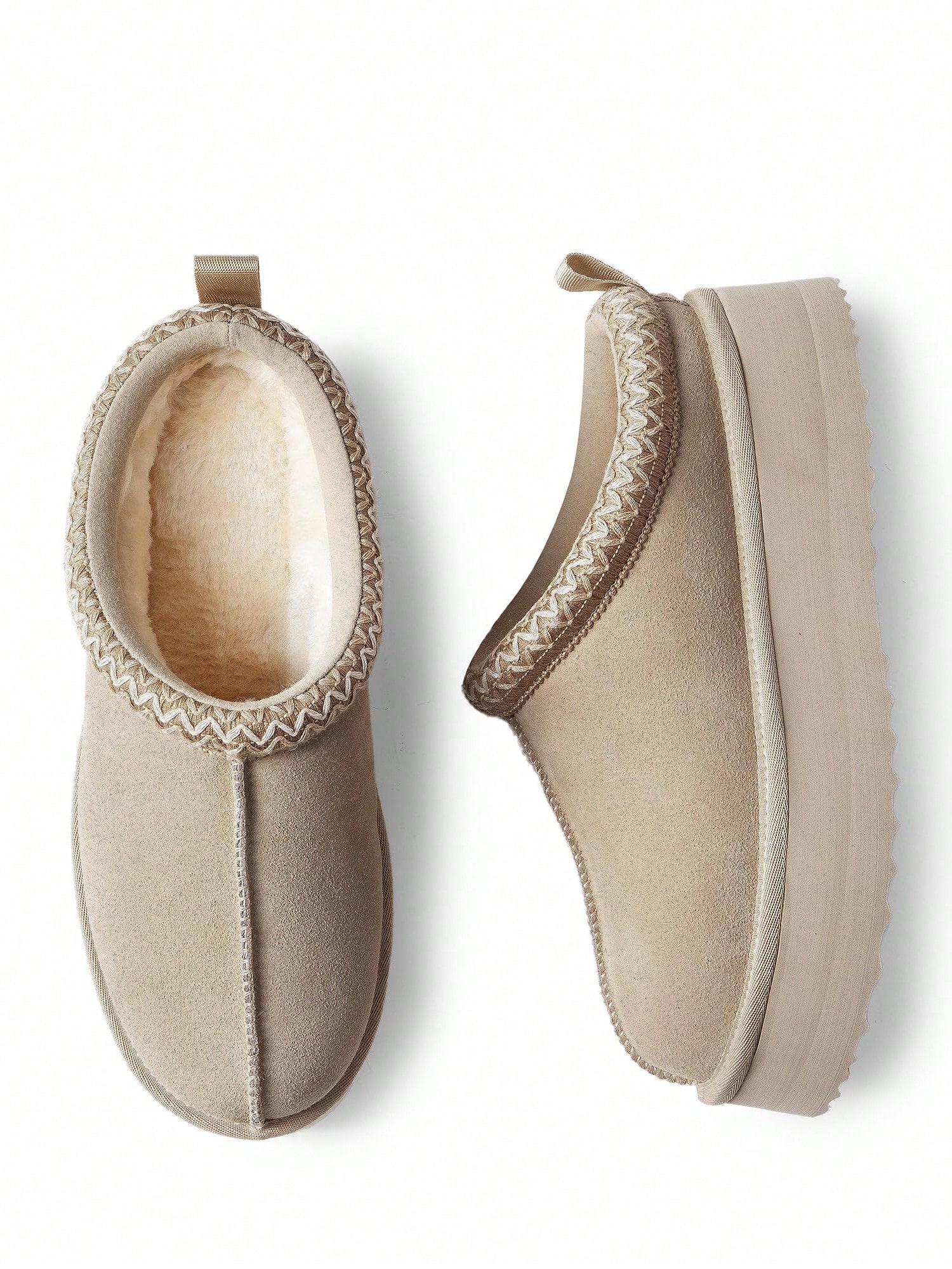 In Khaki Women Home Slippers