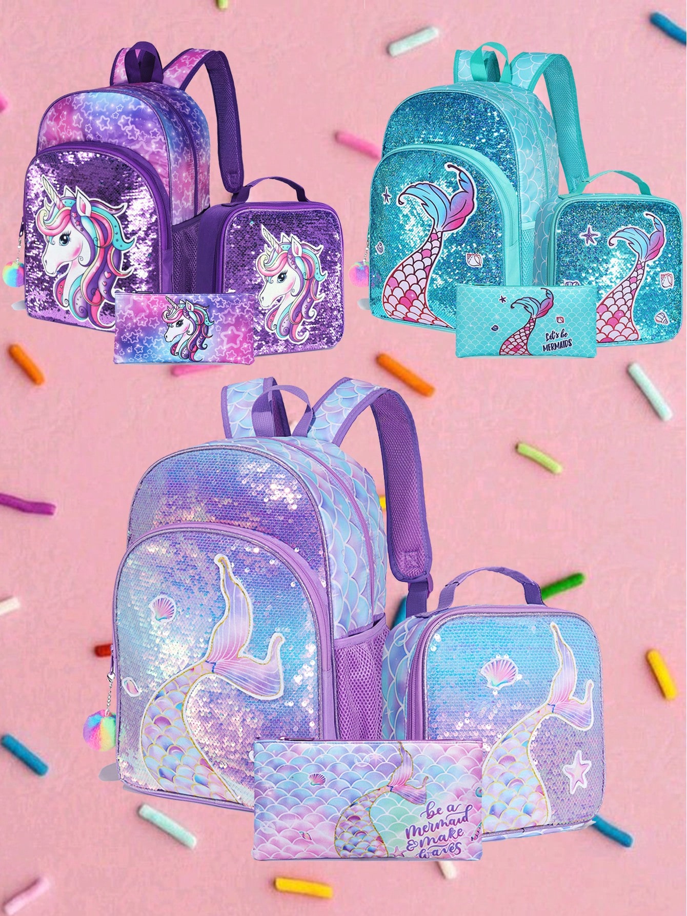 Kids Bag Sets