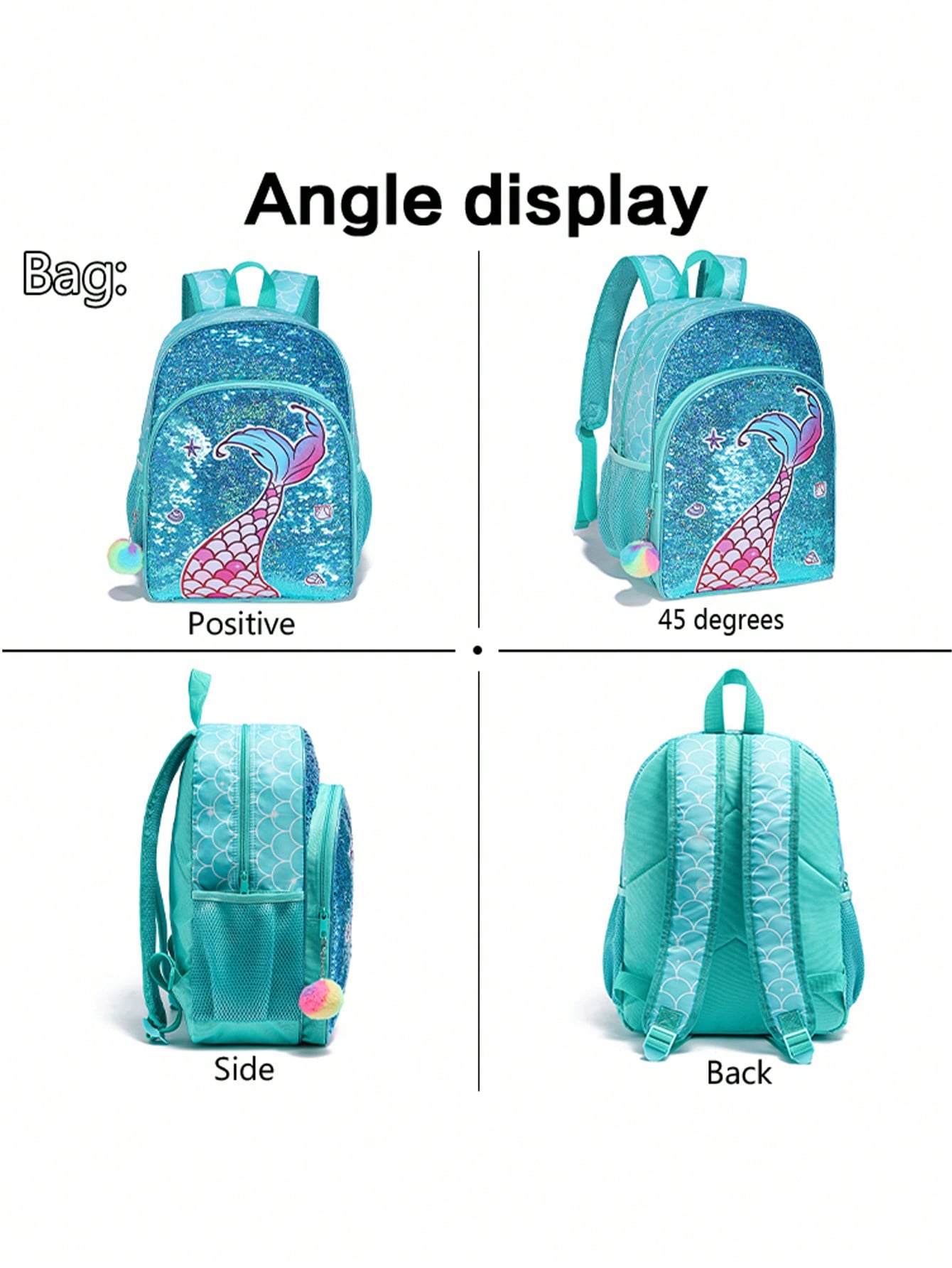 Kids Bag Sets