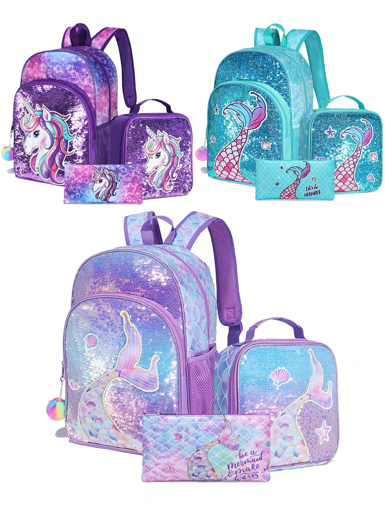 Kids Bag Sets