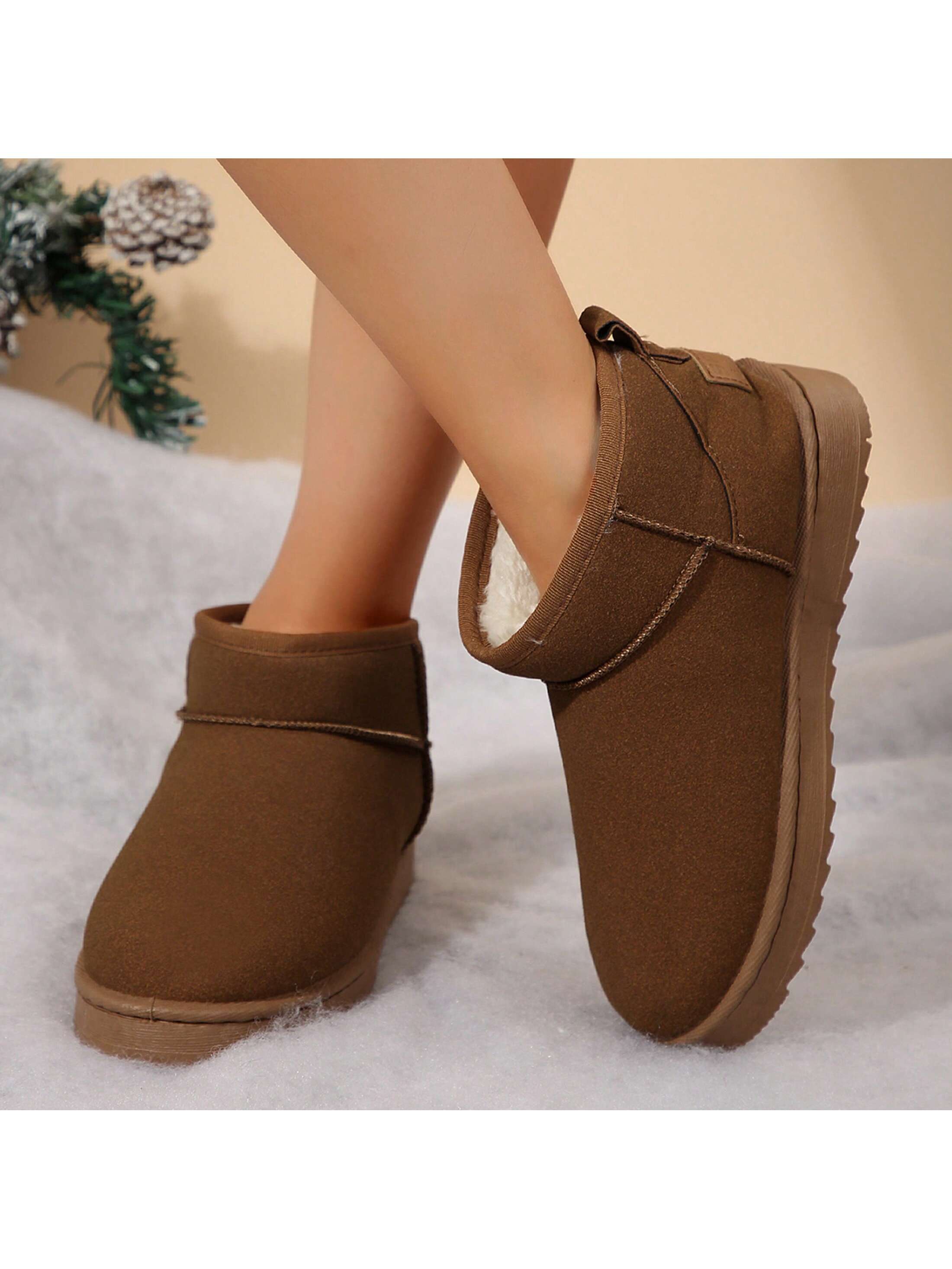 In Khaki Women Ankle Boots & Booties