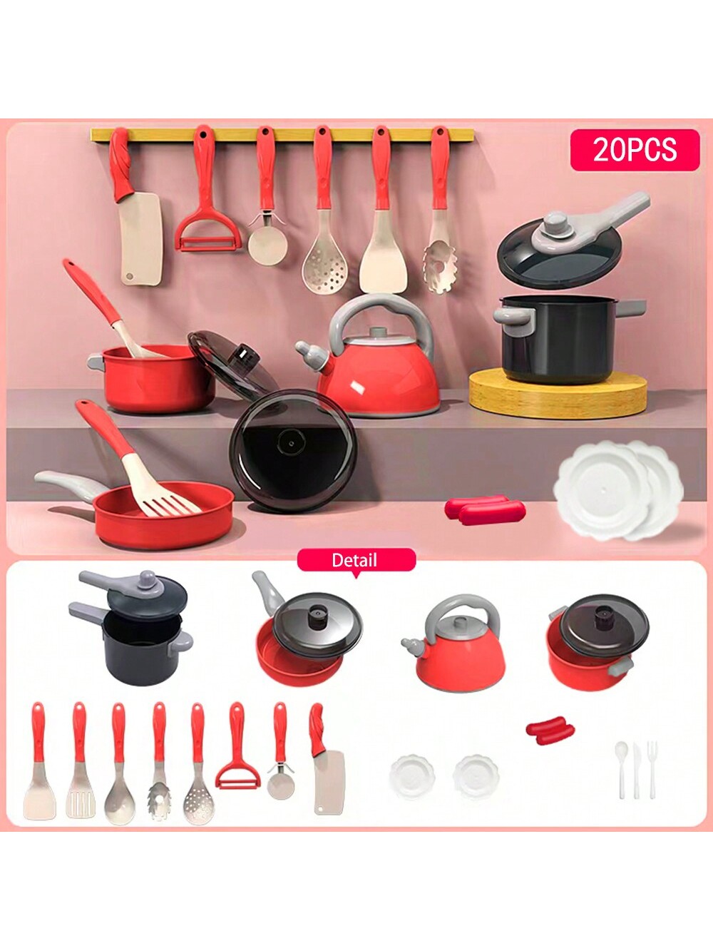 Kids Toy Kitchen Products