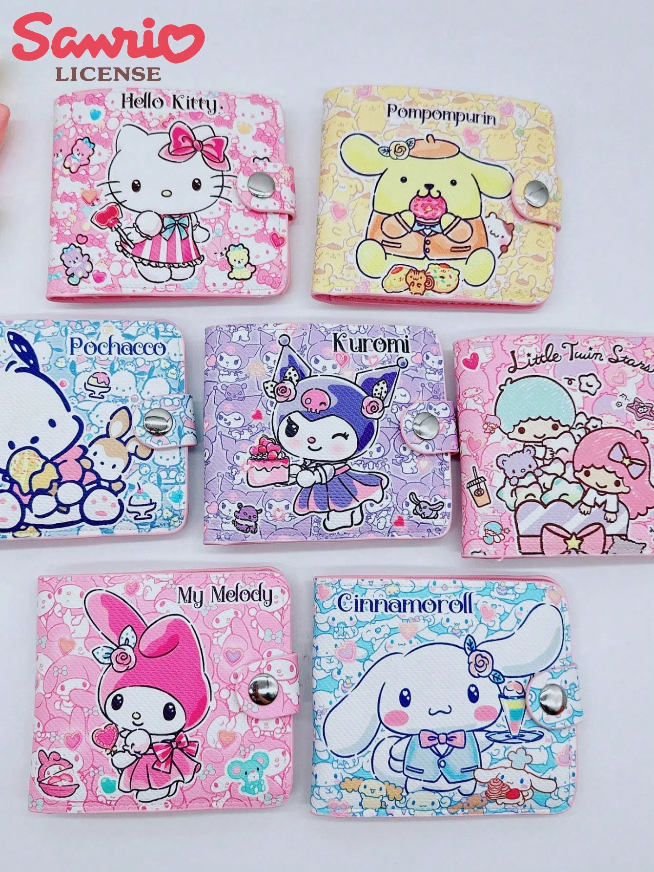 Kids Wallets & Cardholders