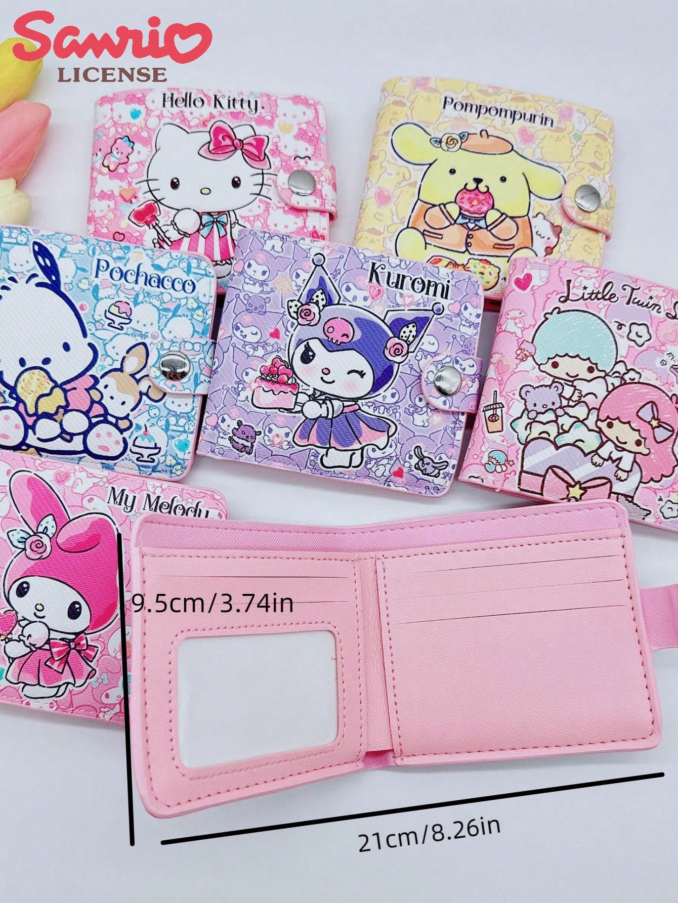 Kids Wallets & Cardholders