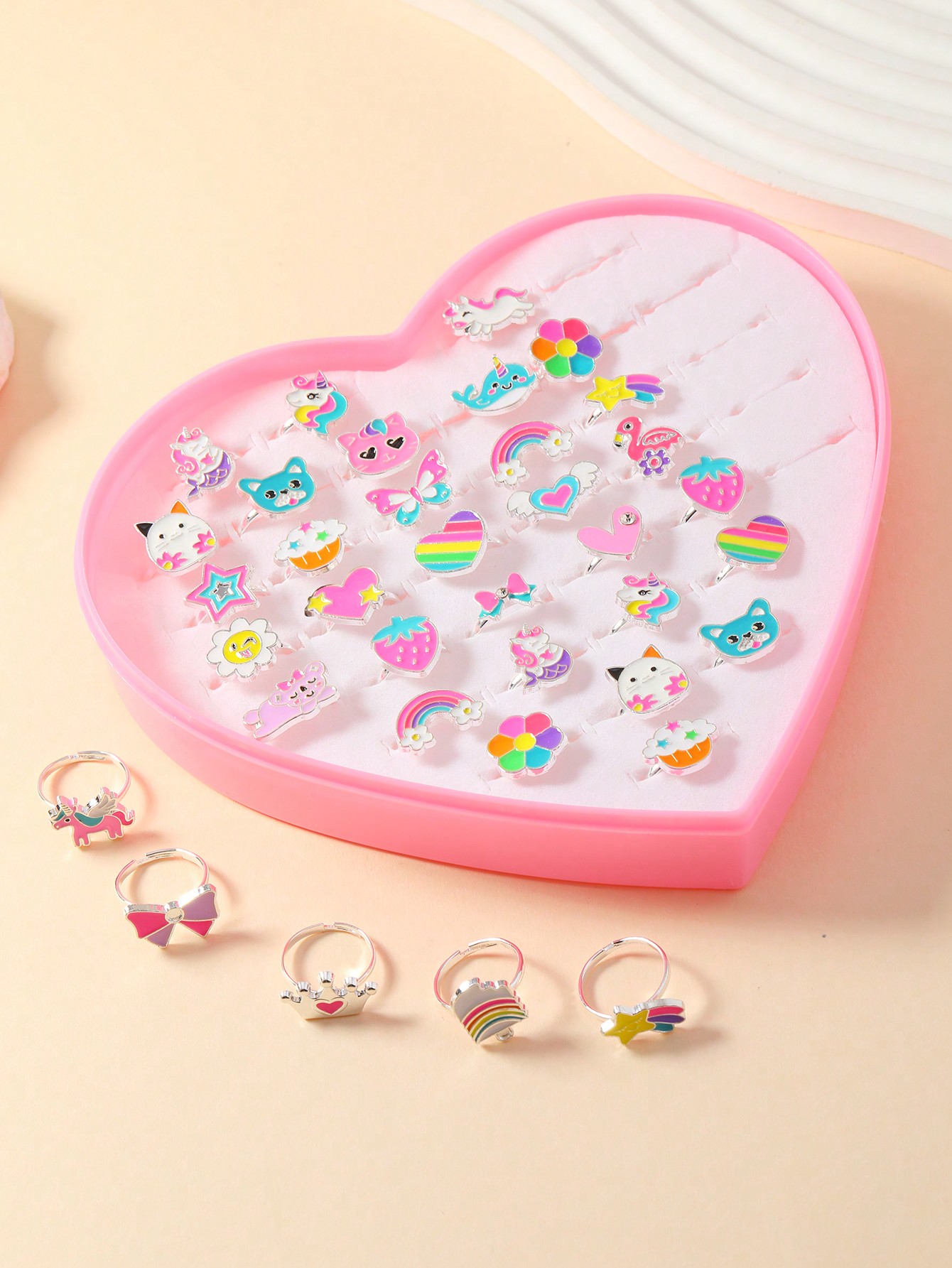 Kids Rings