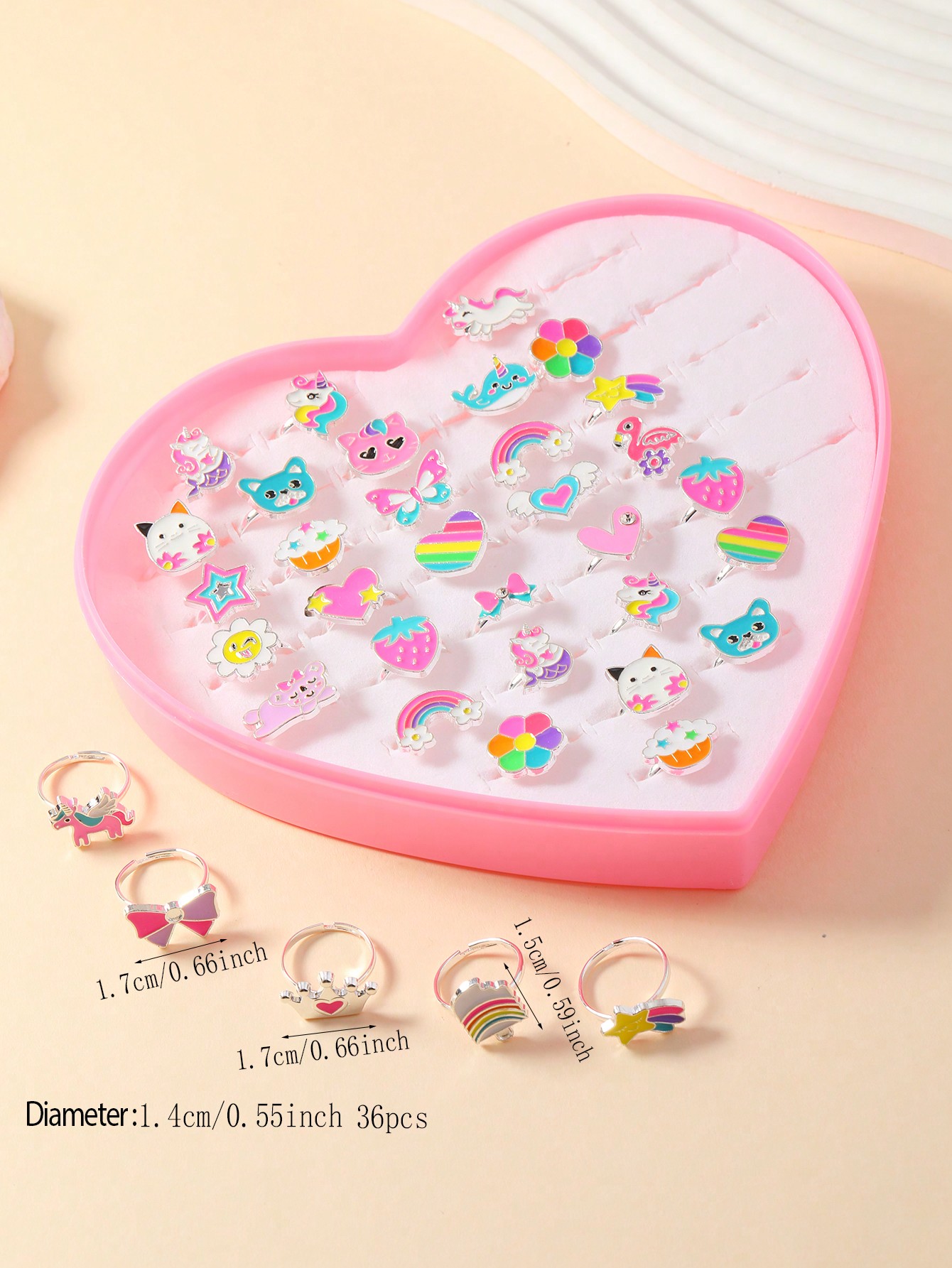 Kids Rings