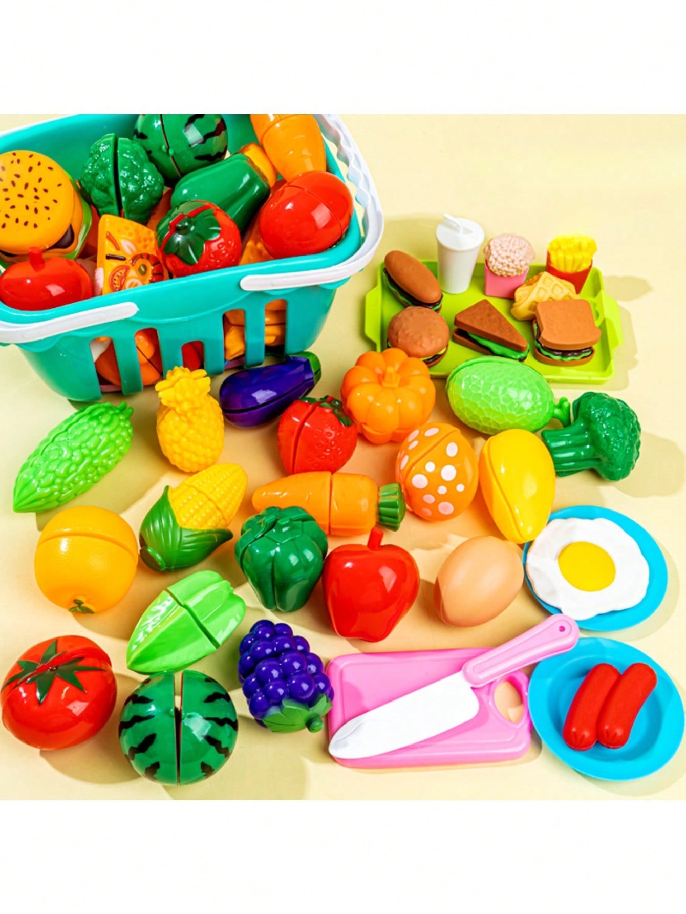 Kids Toy Kitchen Products