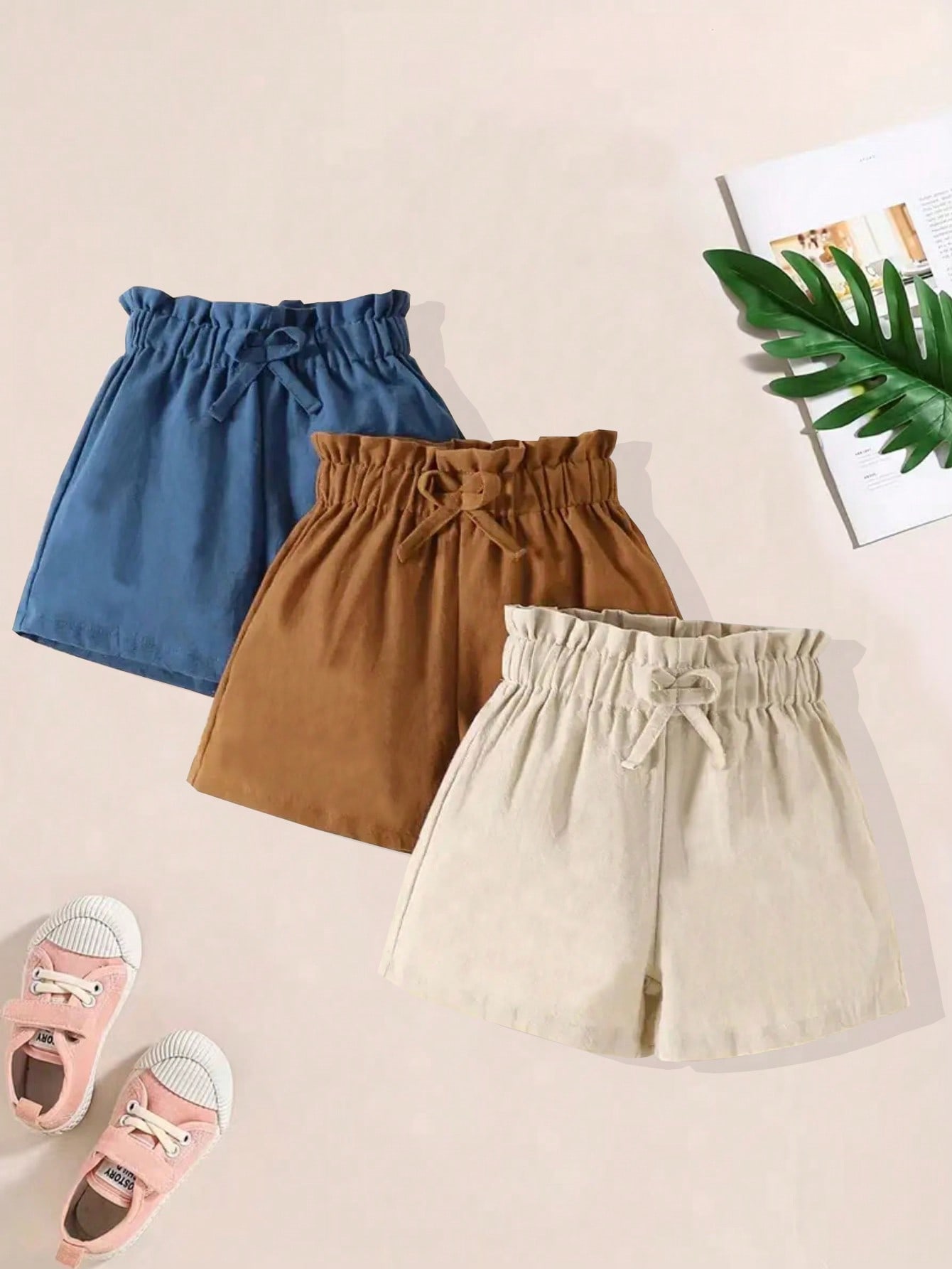 Young Girls Shorts