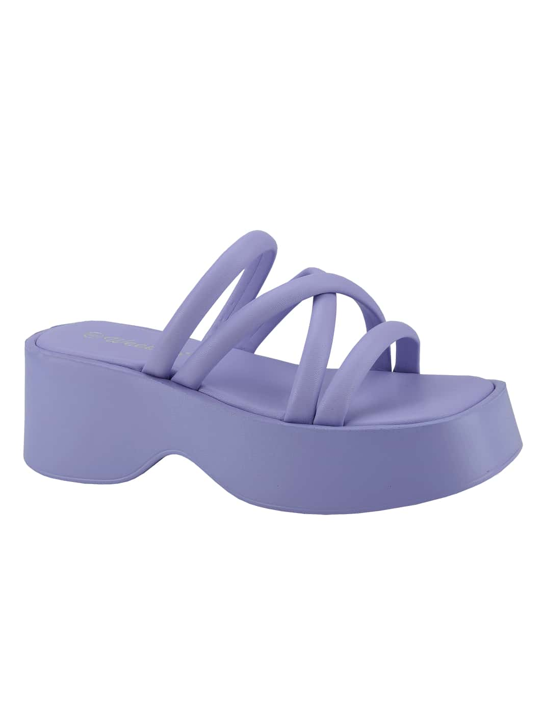 In Lilac Purple Women Shoes