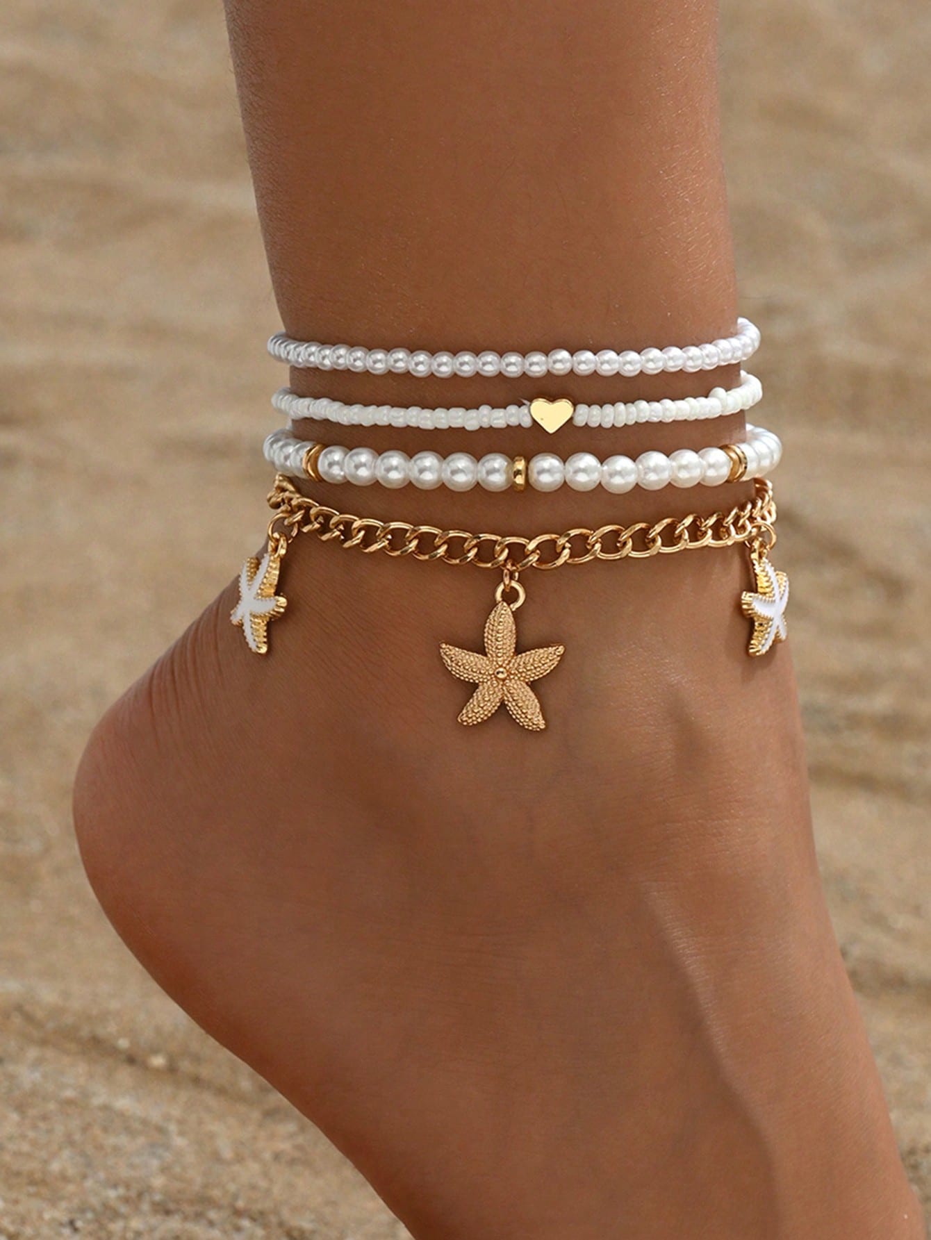 Kids Ankle Chain