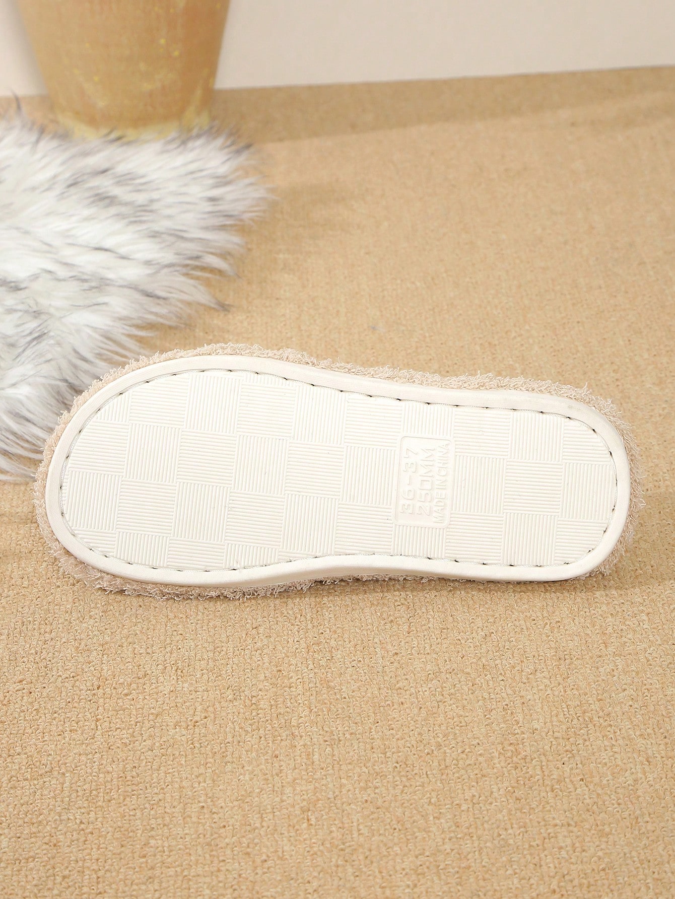 In Khaki Women Home Slippers