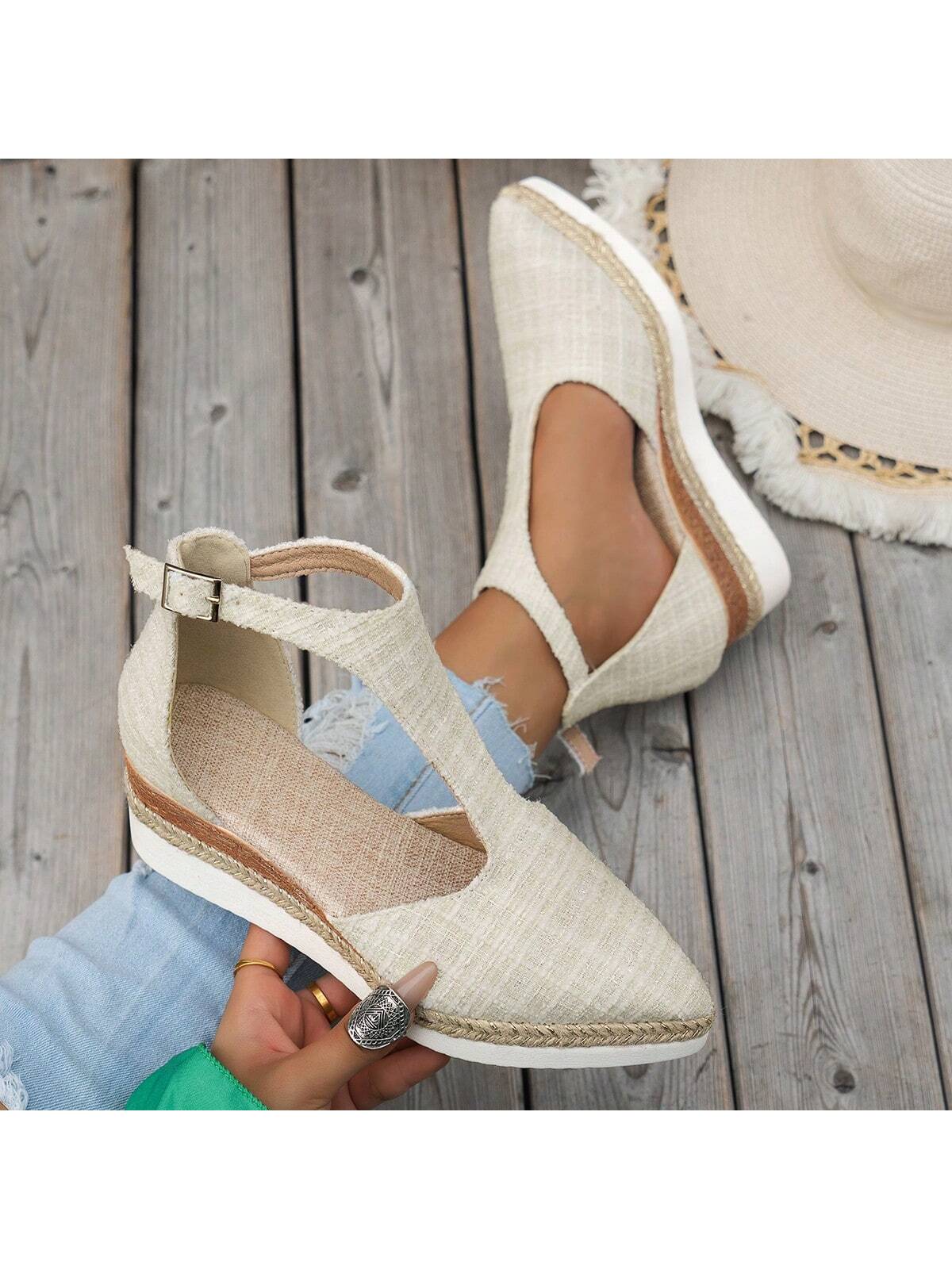 In Multicolor Women Wedges & Flatform