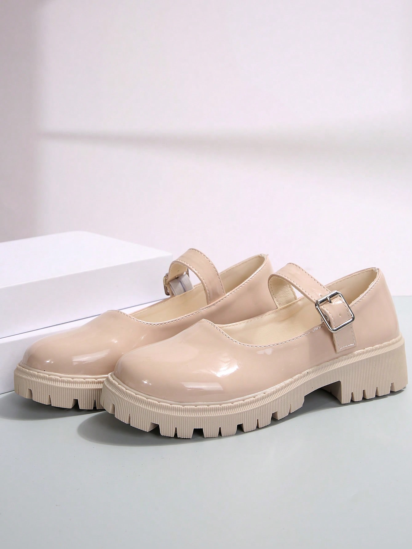 In Beige Women Wedges & Flatform