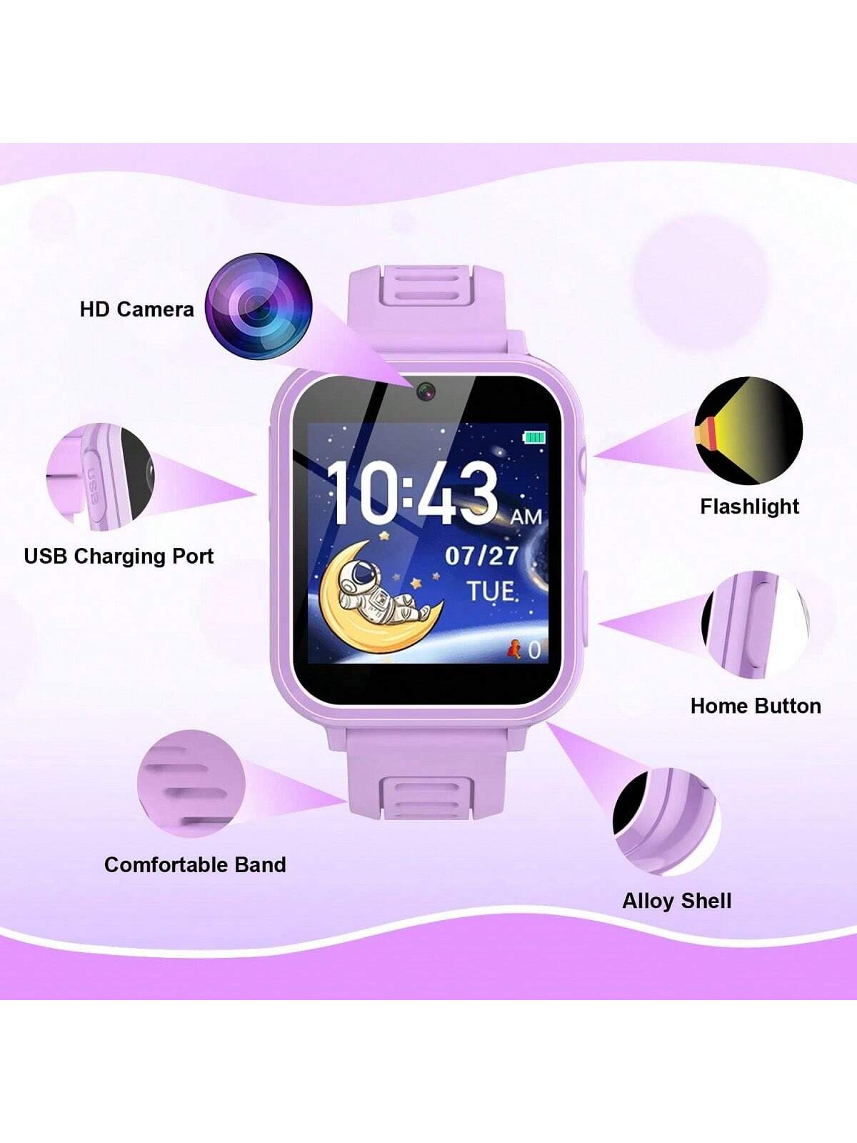 Kids Smart Watches