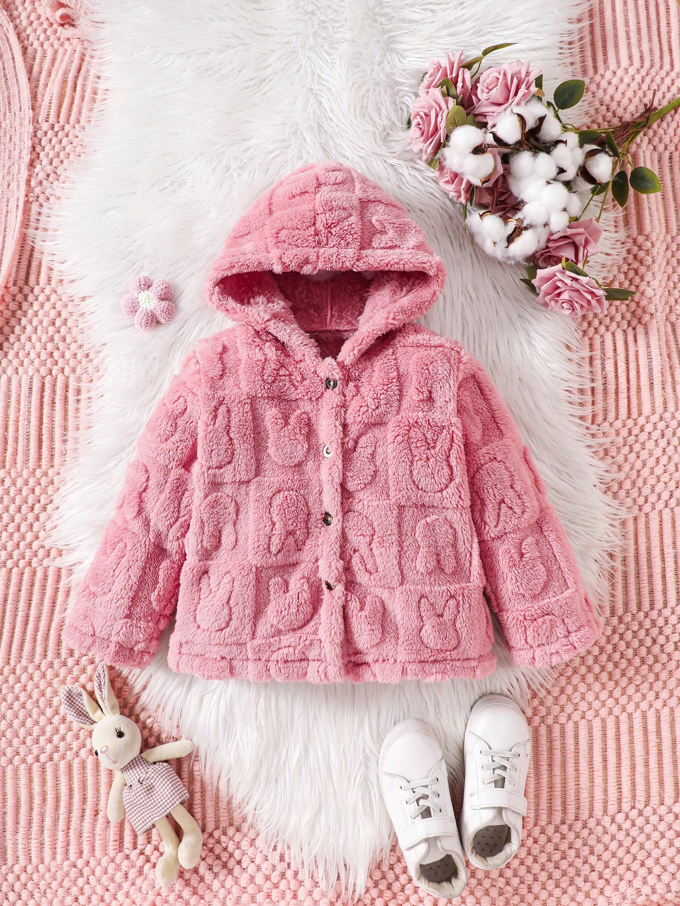 Young Girls Coats