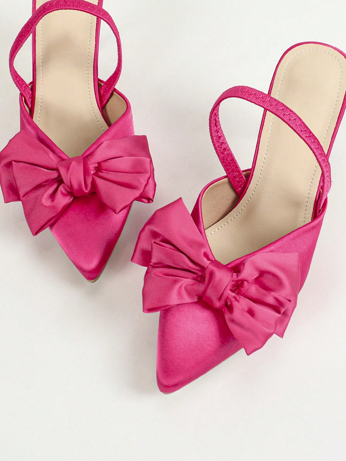 In Hot Pink Women Pumps