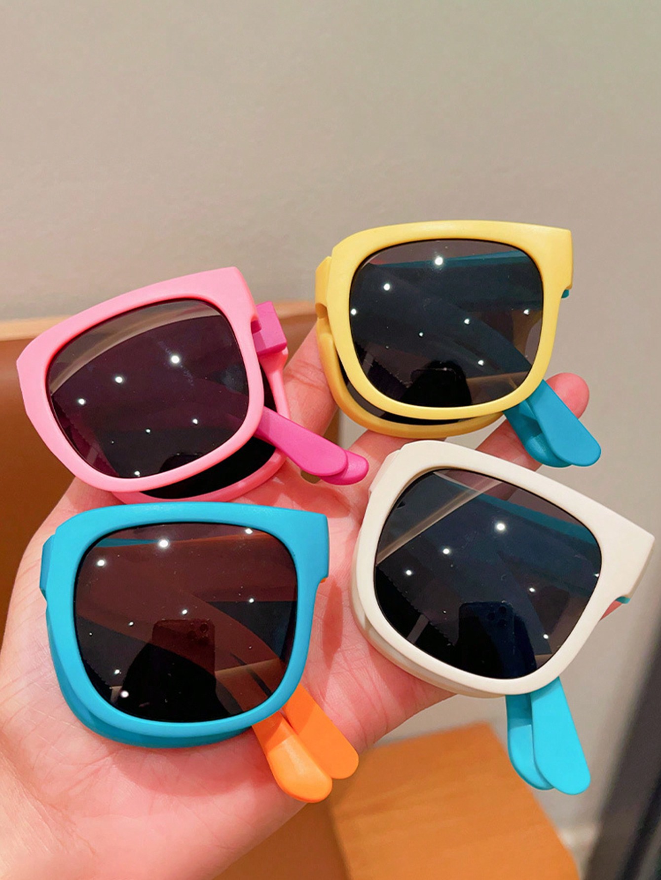 Kids Fashion Glasses