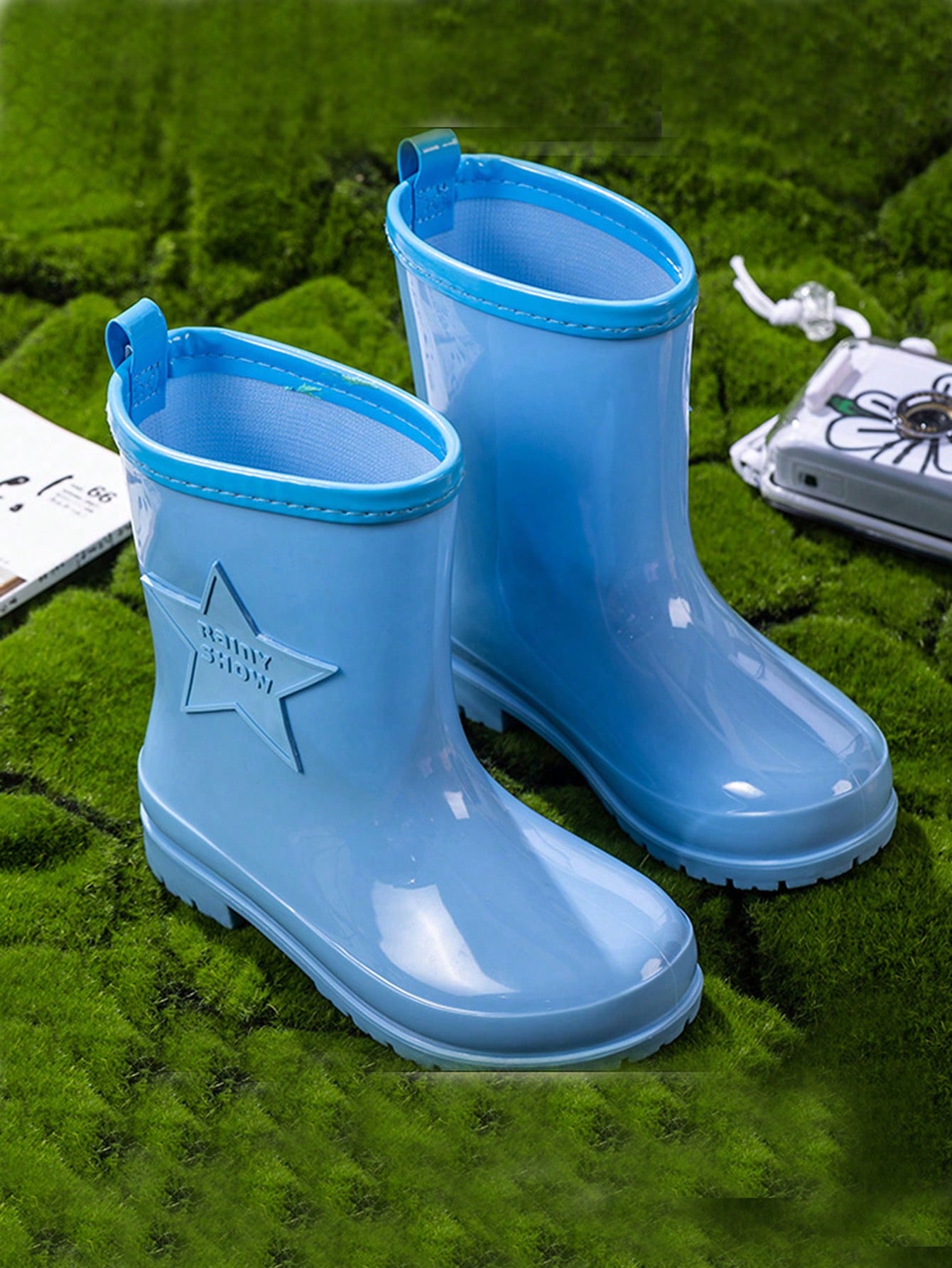 Kid's Rain Boots