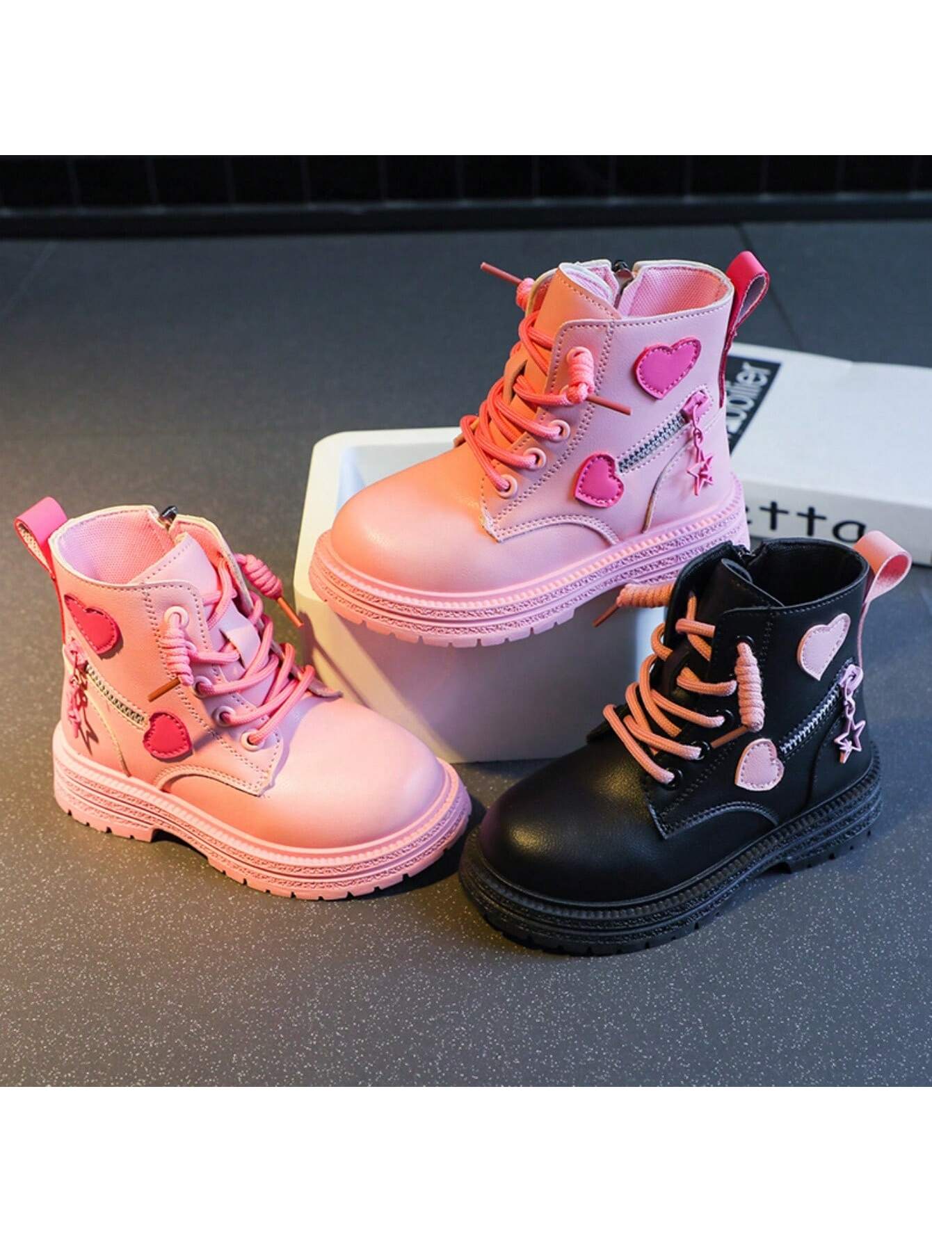 Kids Boots