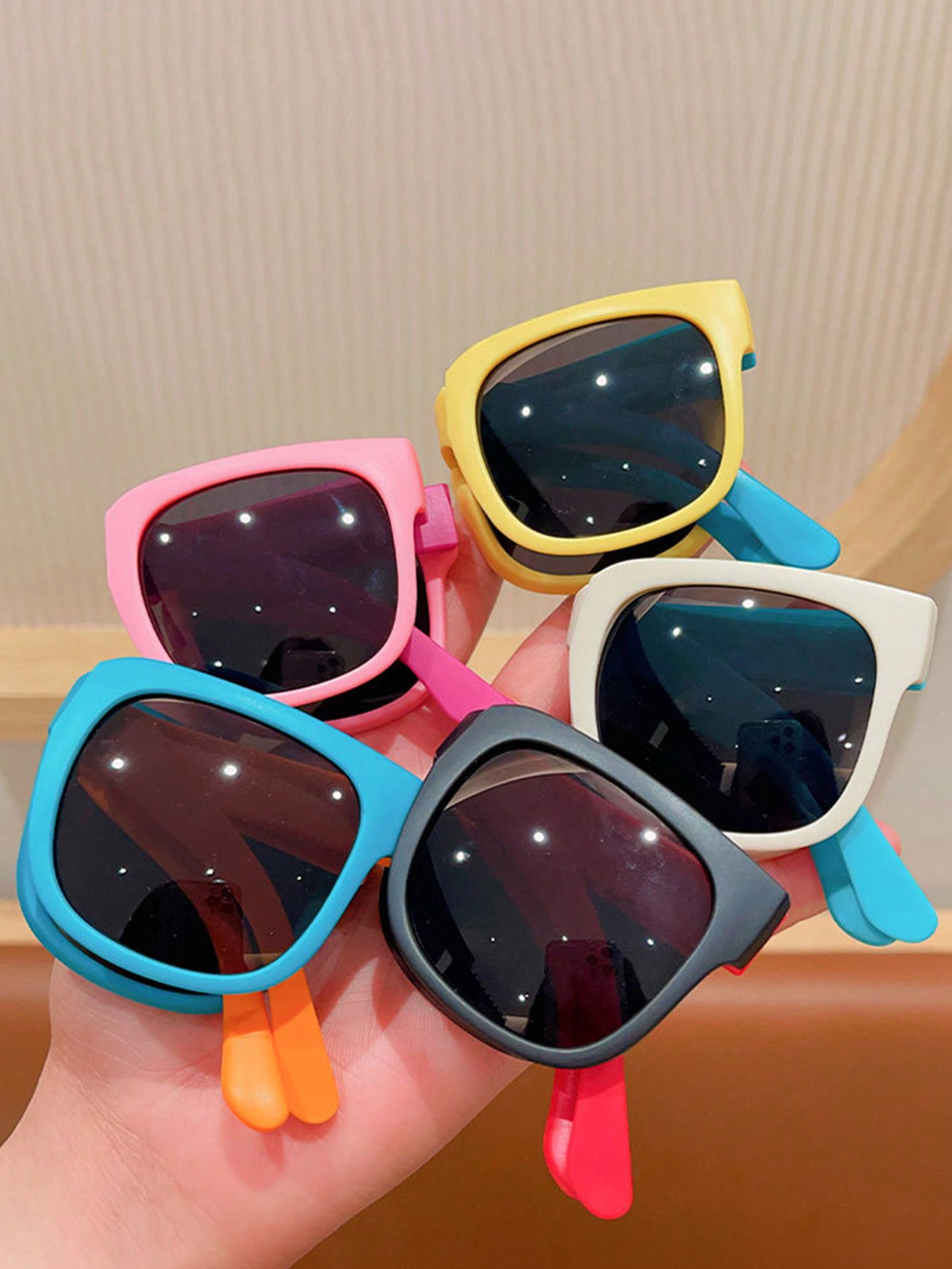 Kids Fashion Glasses