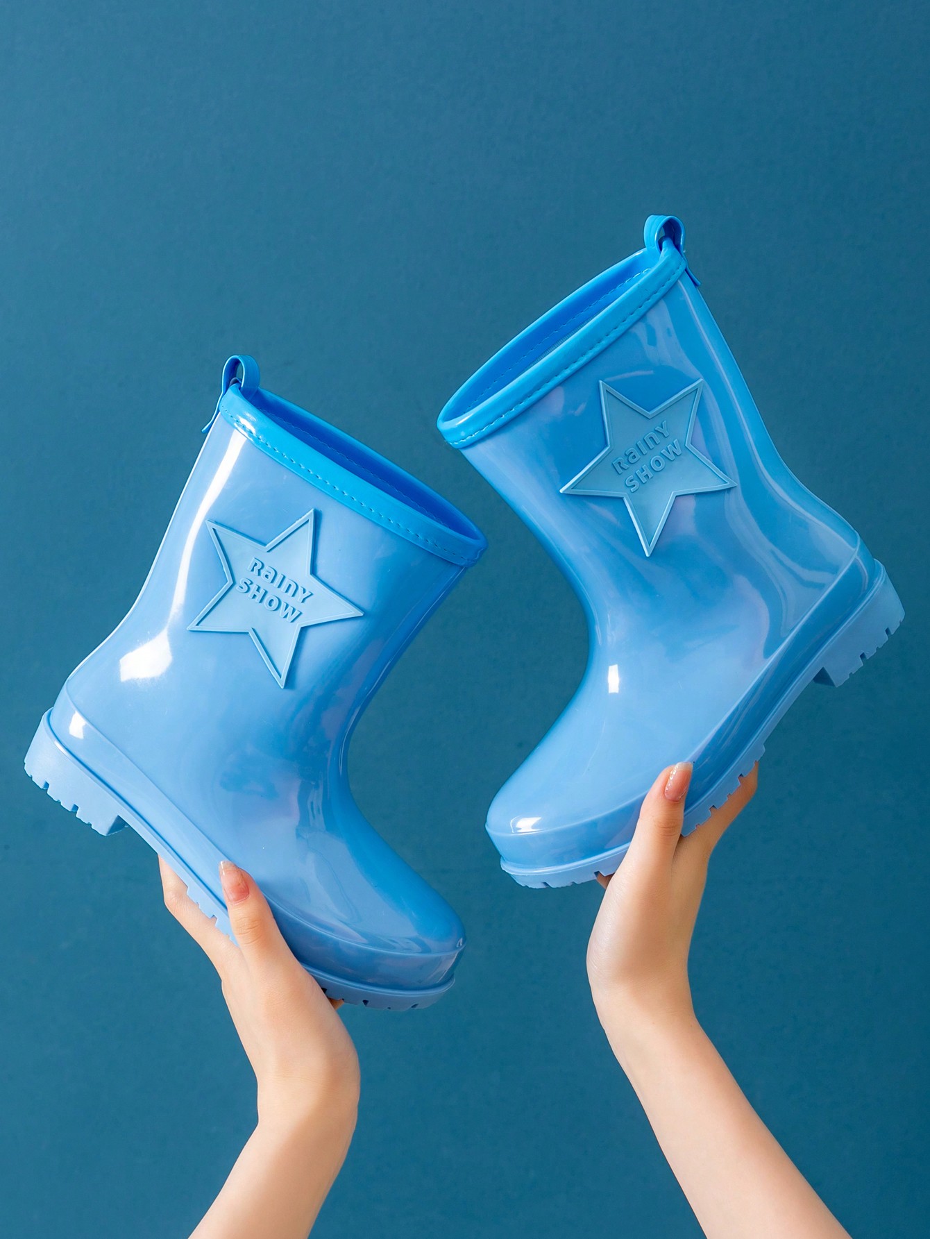 Kid's Rain Boots