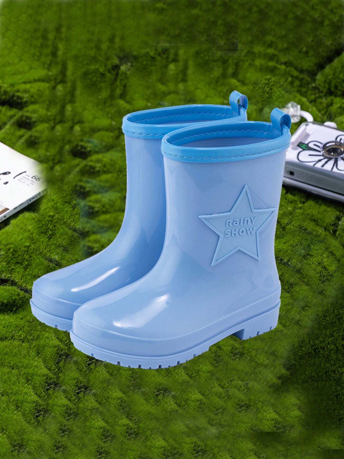 Kid's Rain Boots