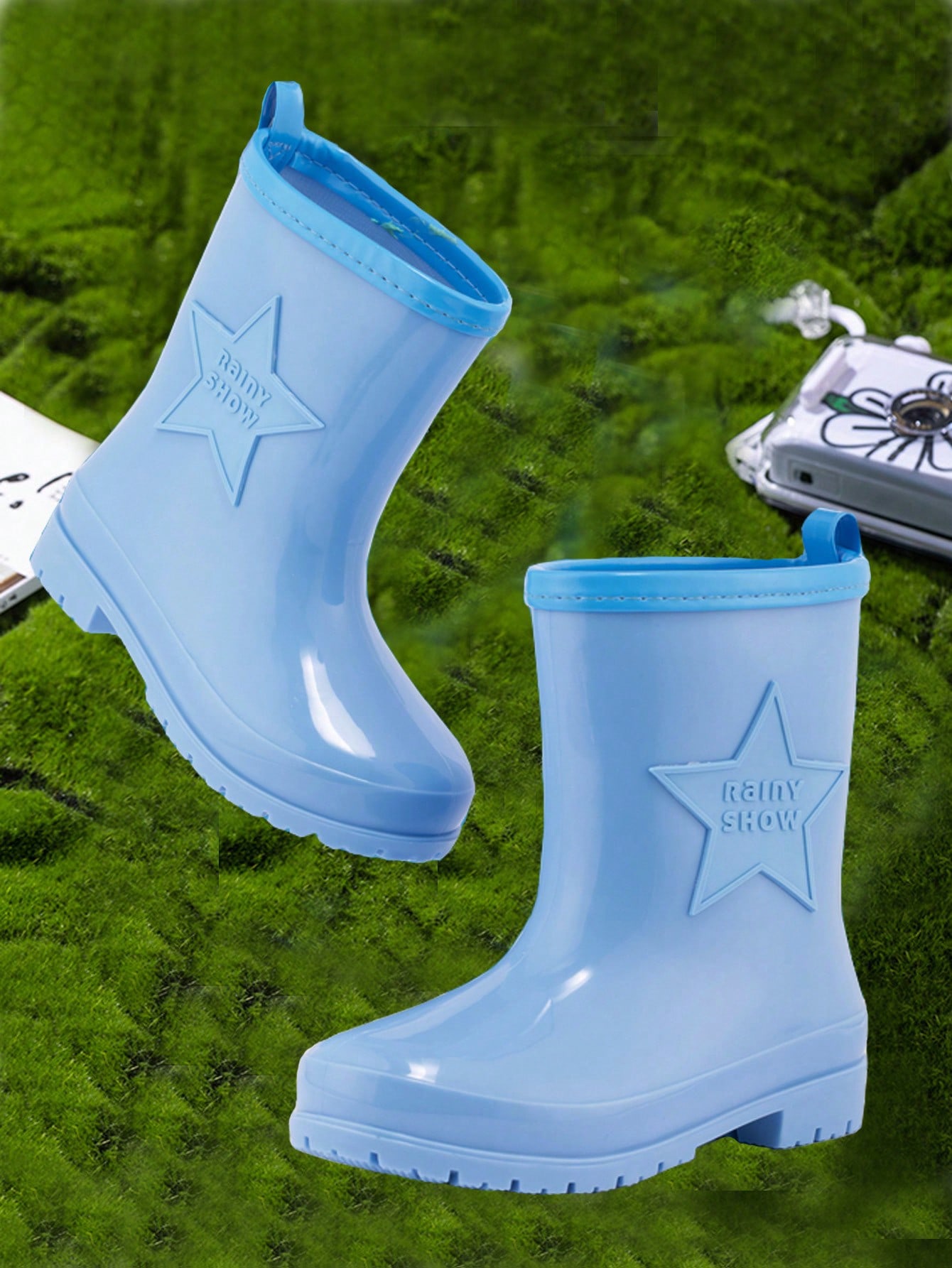 Kid's Rain Boots