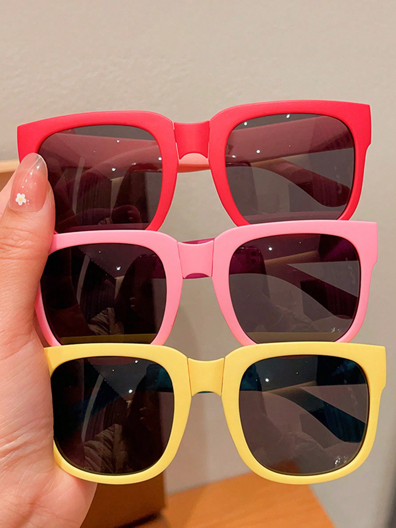 Kids Fashion Glasses