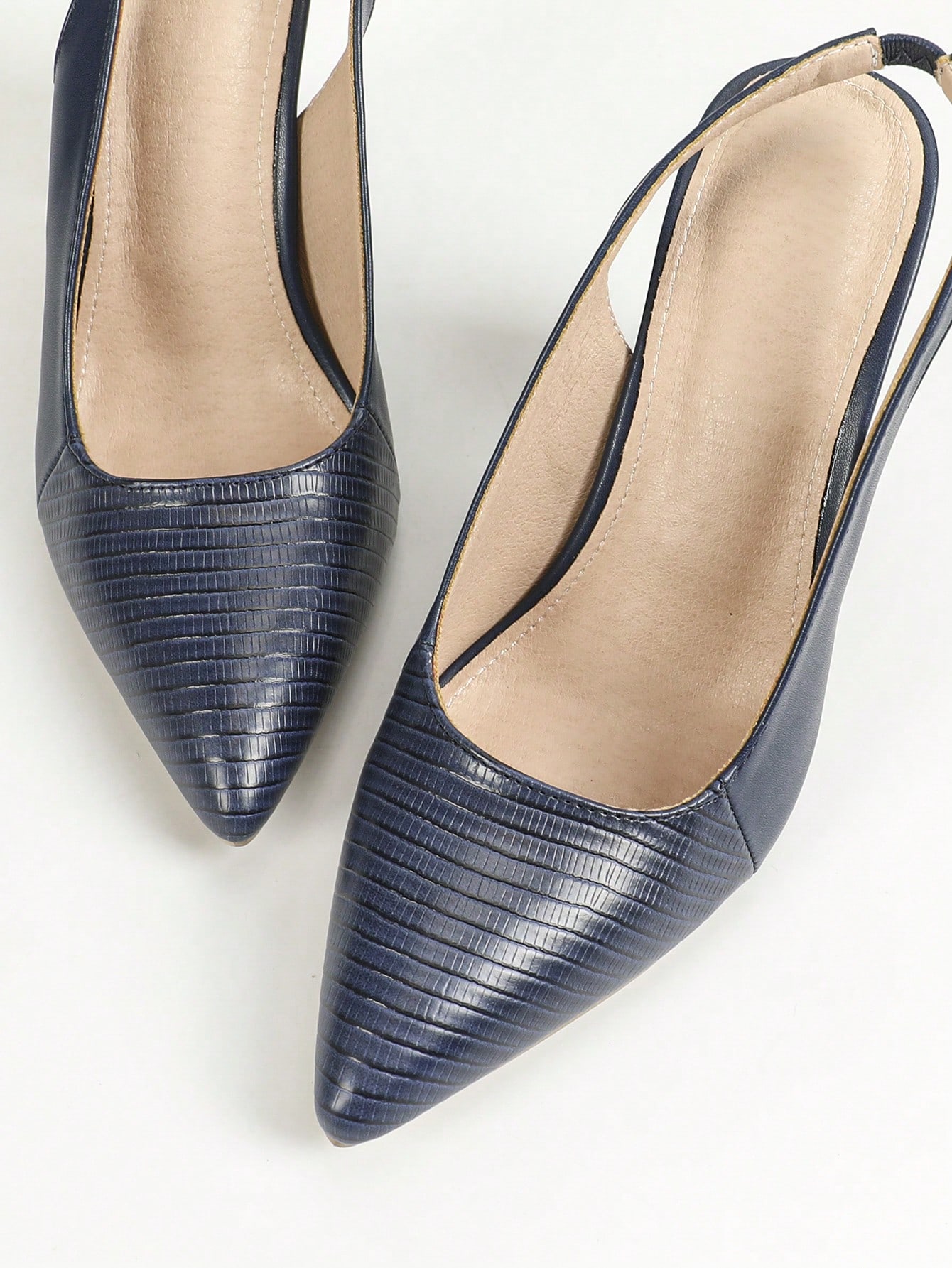 In Royal Blue Women Pumps