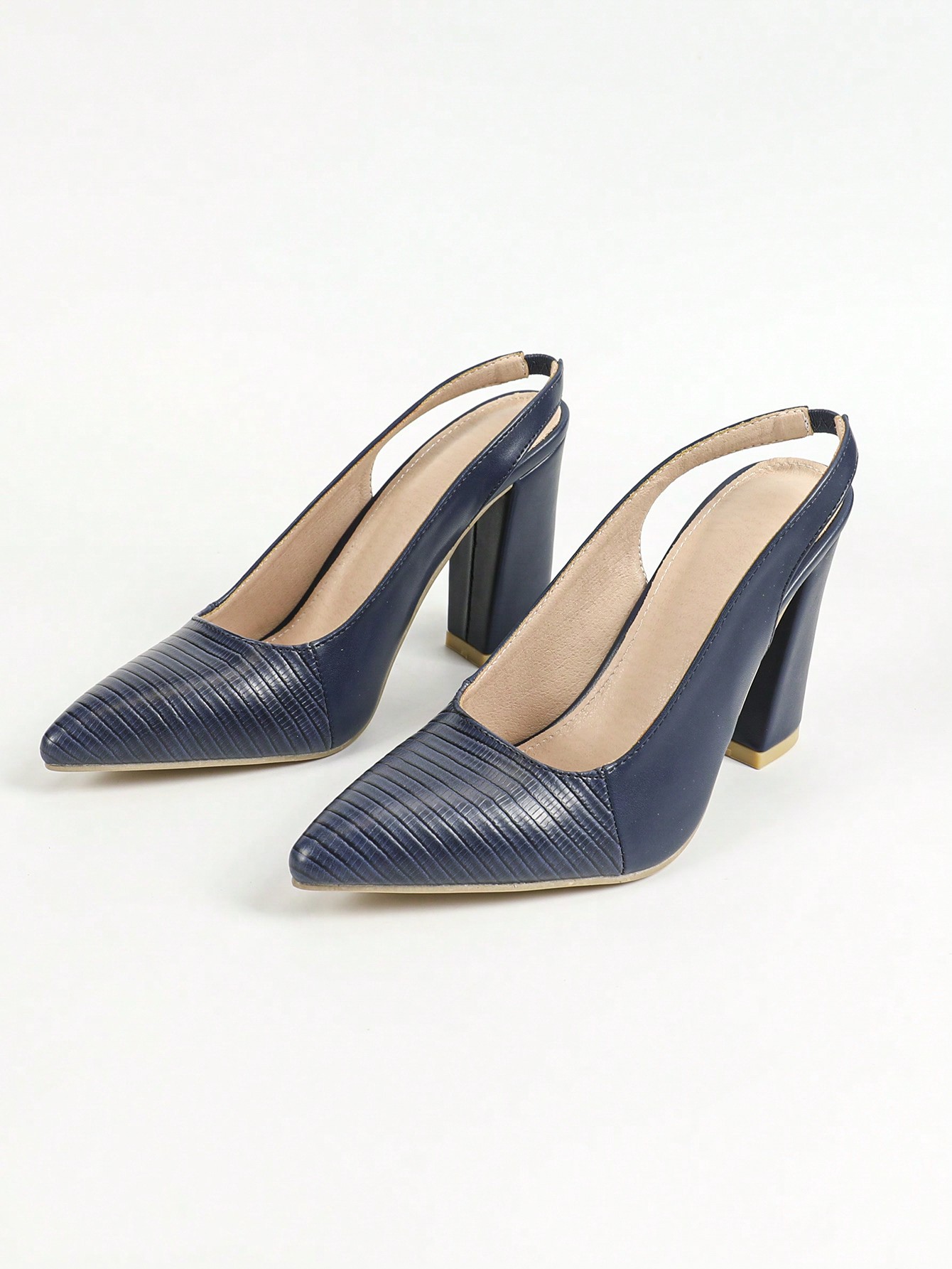 In Royal Blue Women Pumps