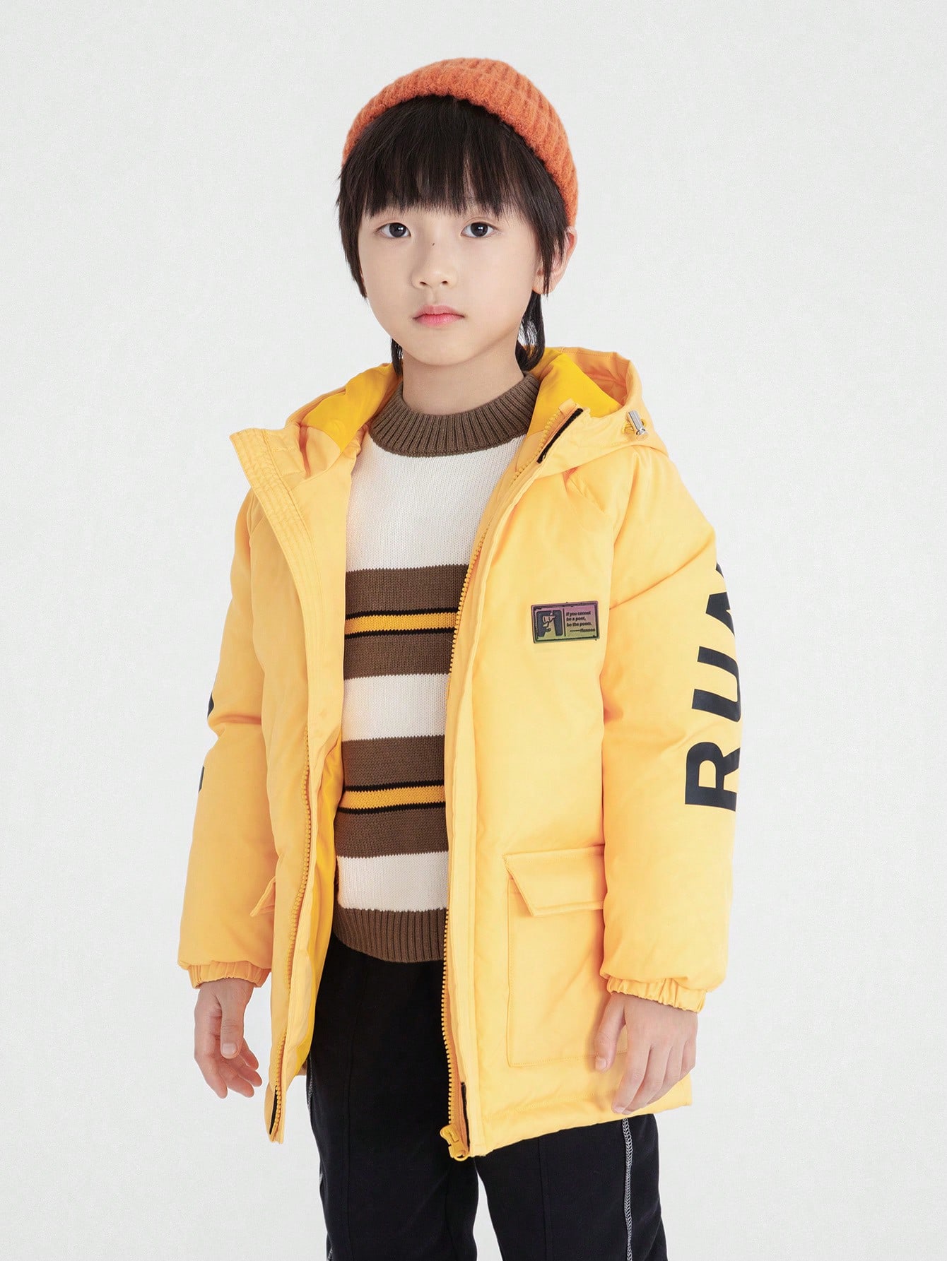 Tween Boys Winter Coats