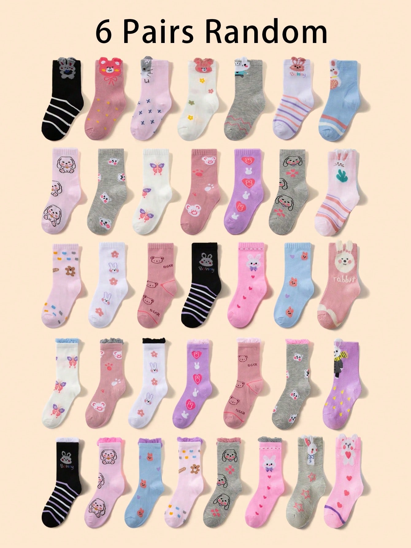 Baby & Kids Socks