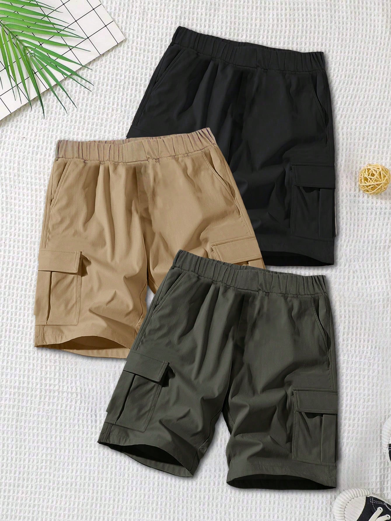 Tween Boys Shorts