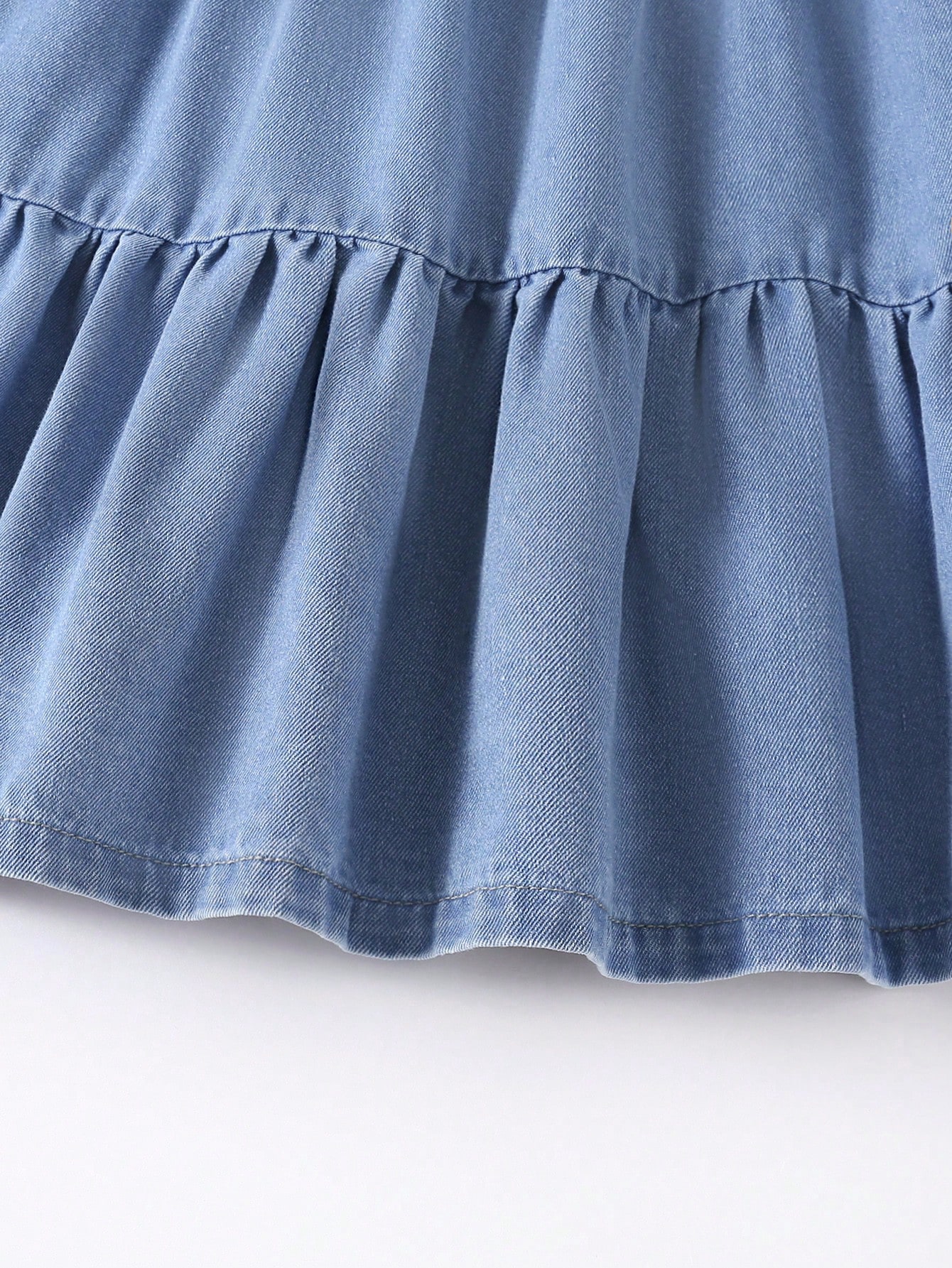 Tween Girls Denim Skirts