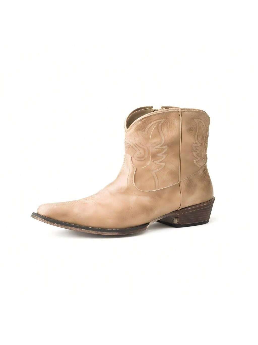 In Khaki Women Ankle Boots & Booties