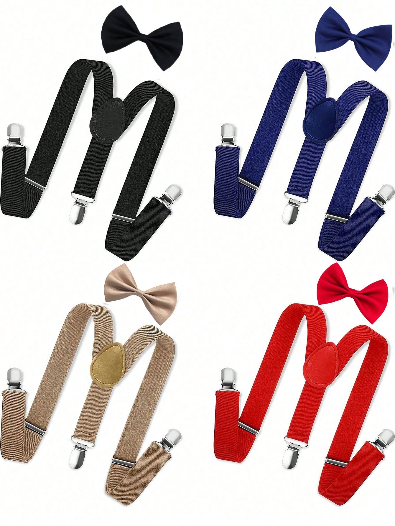 Kids Belts & Suspenders