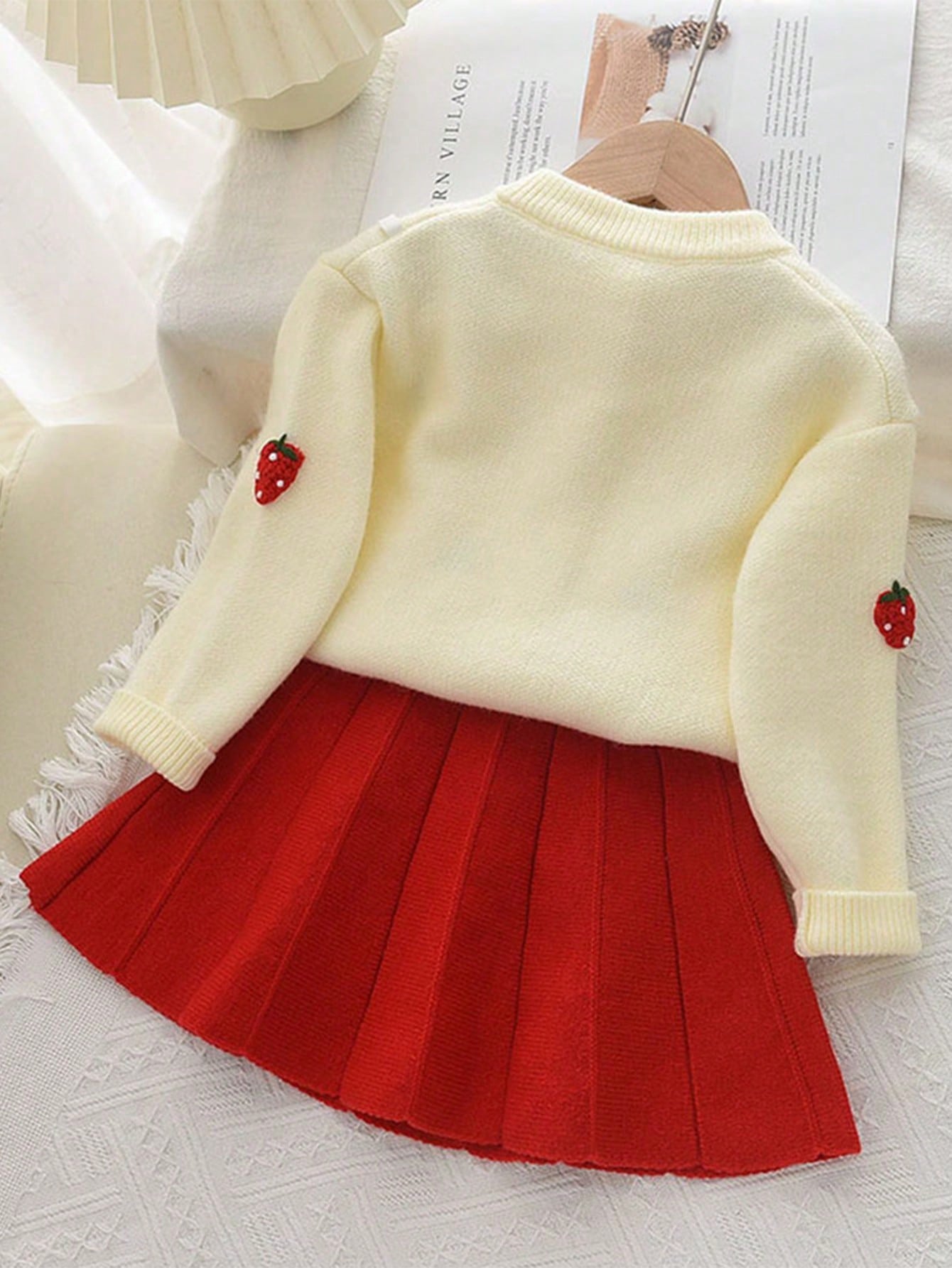 Young Girls Sweater Co-ords