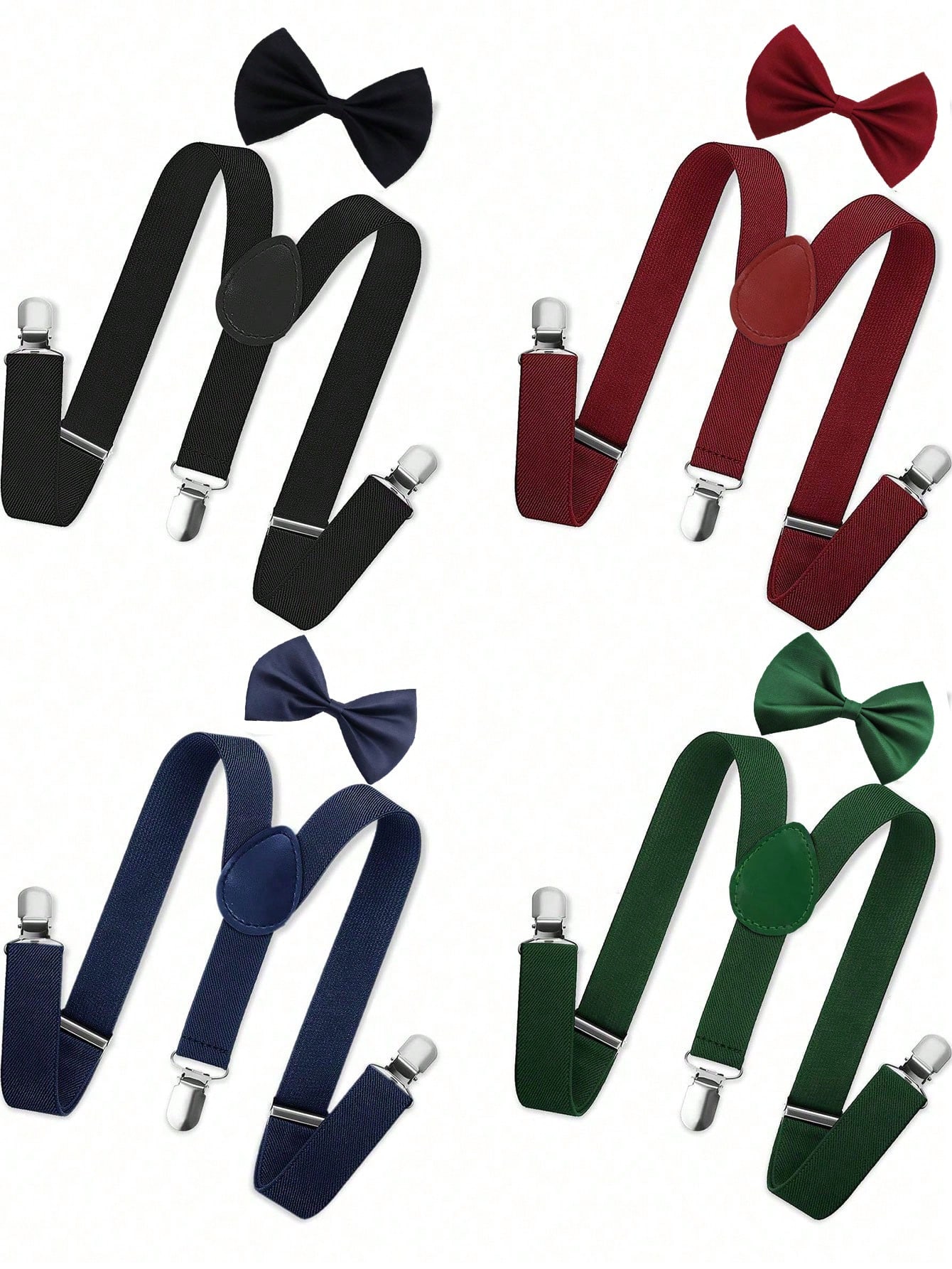 Kids Belts & Suspenders